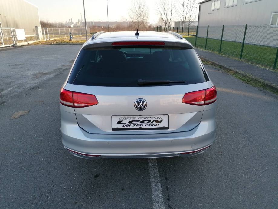 VW Passat 1,6 TDI DSG, 2017GOD,PDV, NAVIGACIJA, KARTICE, pogled izvana - slika 5