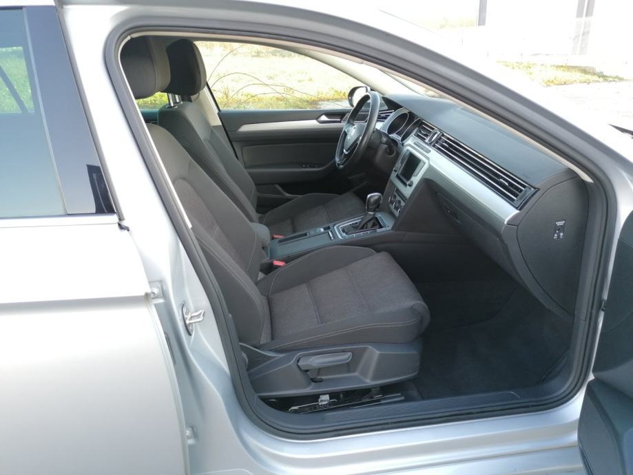 VW Passat 1,6 TDI DSG, 2017GOD,PDV, NAVIGACIJA, KARTICE, fotografija 9