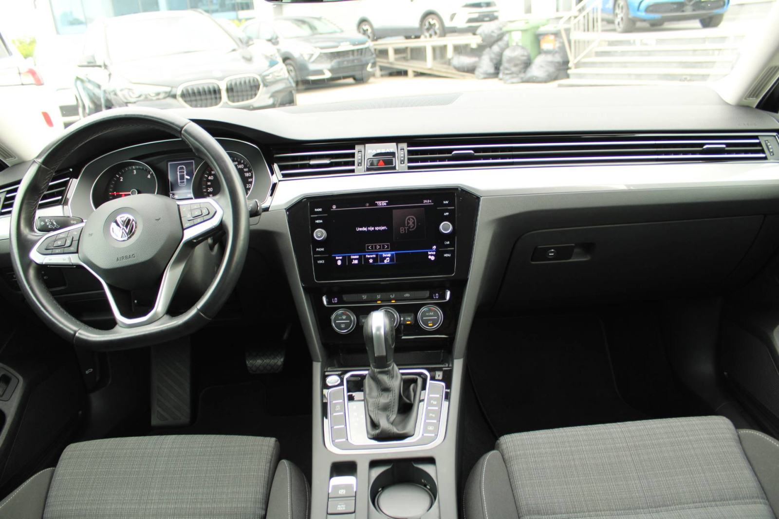 VW Passat 1.6 TDi DSG *LED, NAVIGACIJA, KAMERA*, fotografija 13
