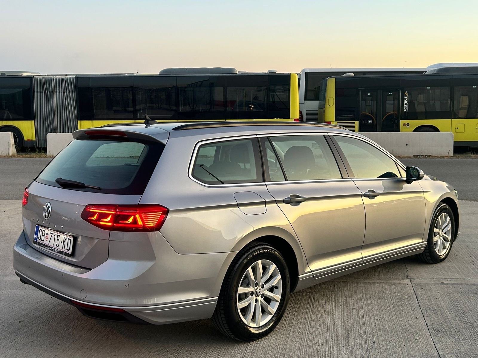 VW Passat 1,6 TDI DSG / Redizajn / Reg 1.g. / Zamjena /, fotografija 5