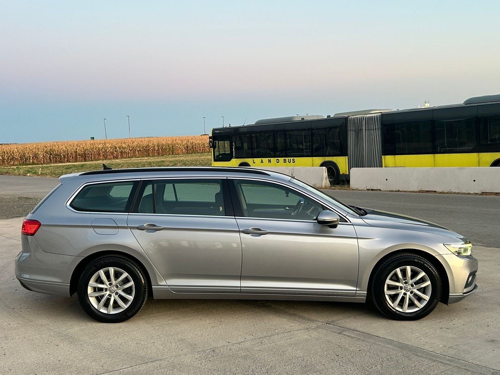 VW Passat 1,6 TDI DSG / Redizajn / Reg 1.g. / Zamjena /, fotografija 7