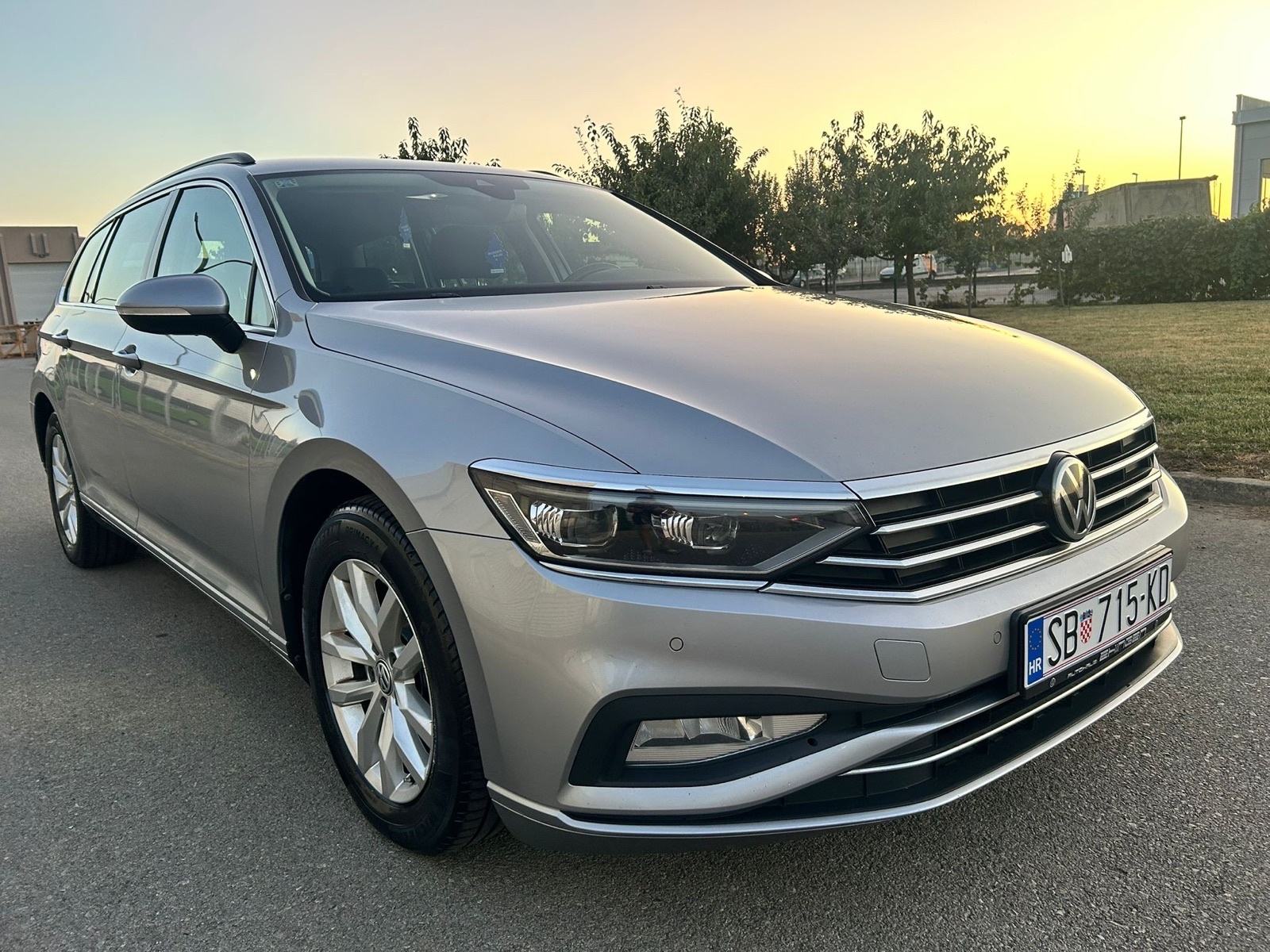 VW Passat 1,6 TDI DSG / Redizajn / Reg 1.g. / Zamjena /, fotografija 12