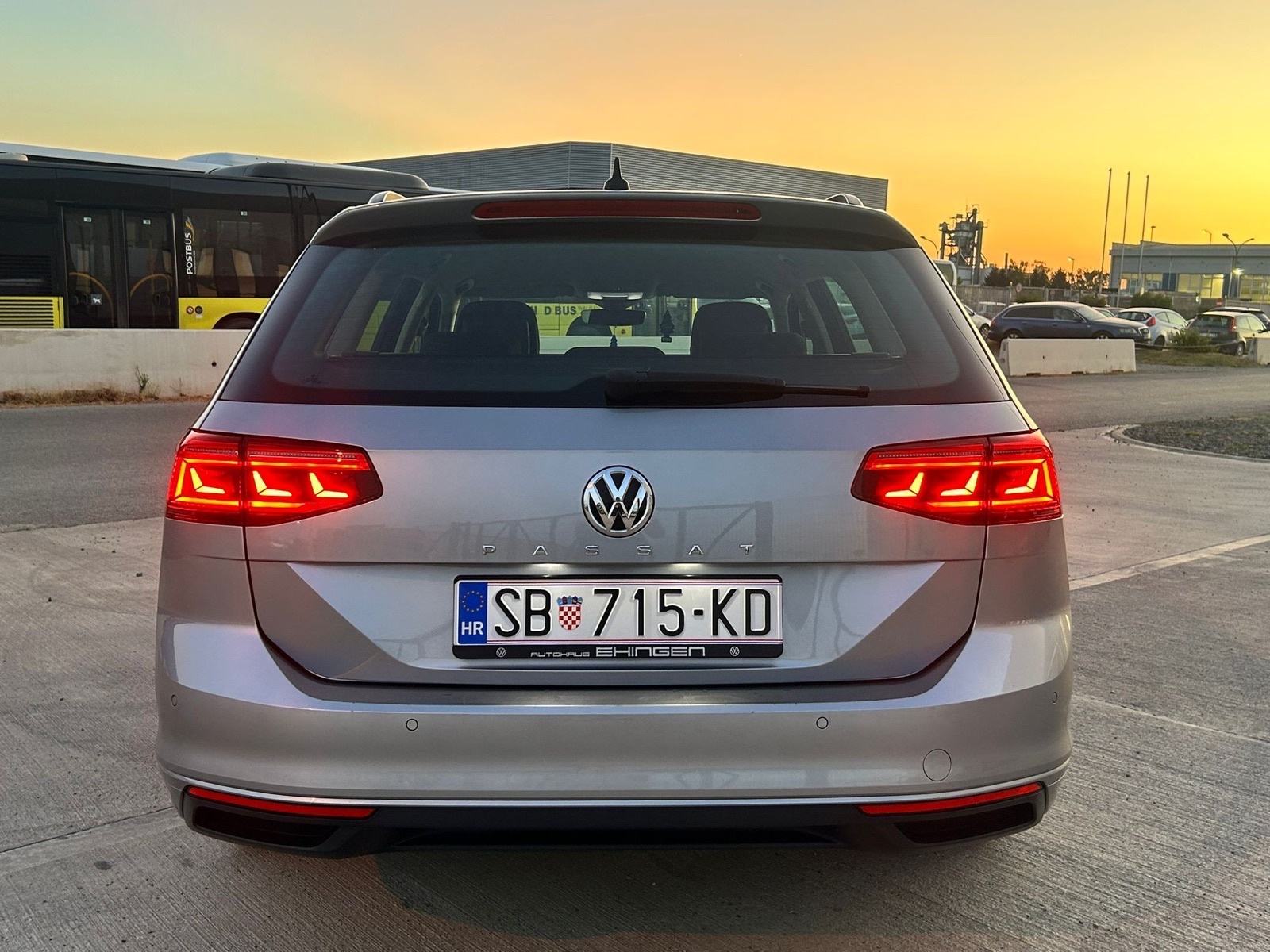 VW Passat 1,6 TDI DSG / Redizajn / Reg 1.g. / Zamjena /, fotografija 4