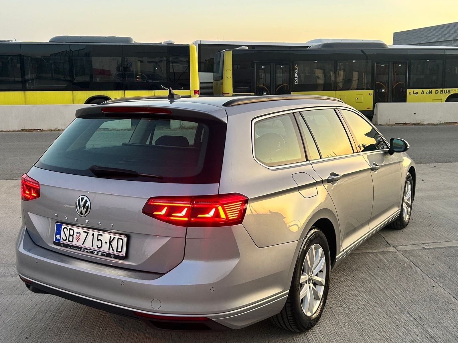 VW Passat 1,6 TDI DSG / Redizajn / Reg 1.g. / Zamjena /, fotografija 6