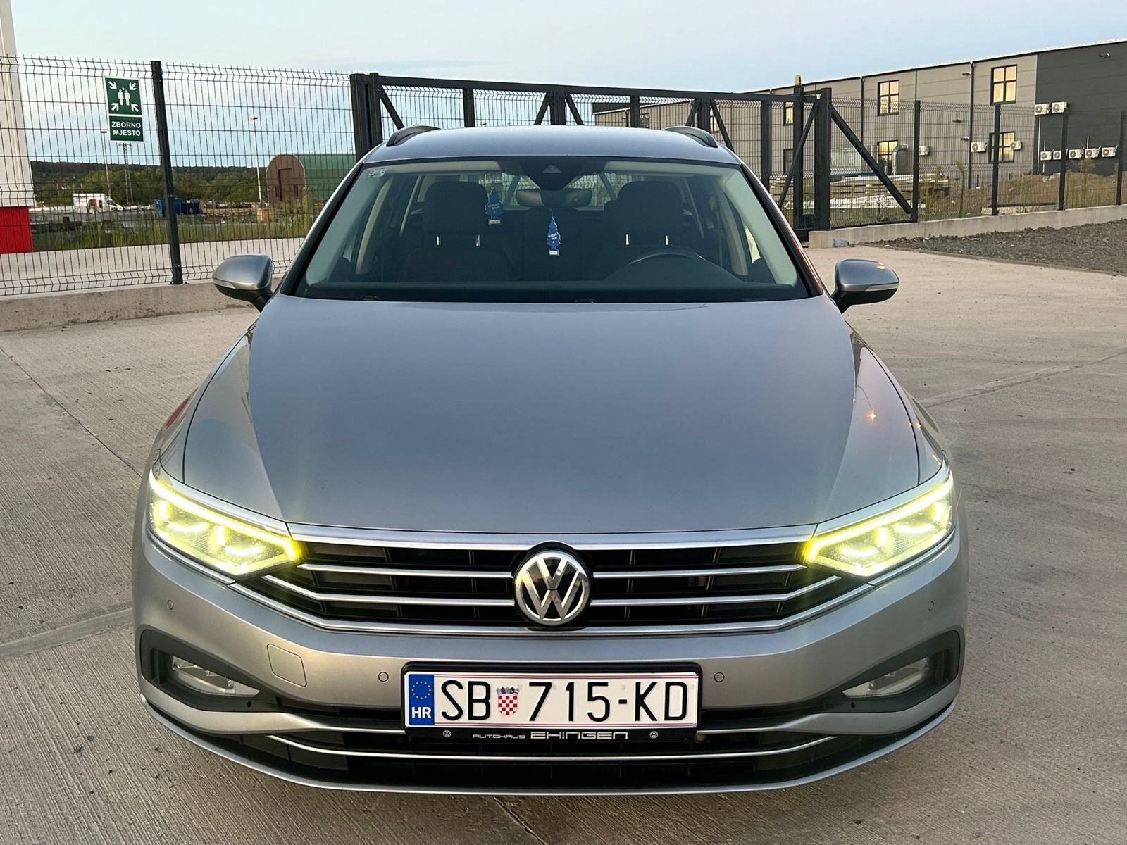 VW Passat 1,6 TDI DSG / Redizajn / Reg 1.g. / Zamjena /, fotografija 15