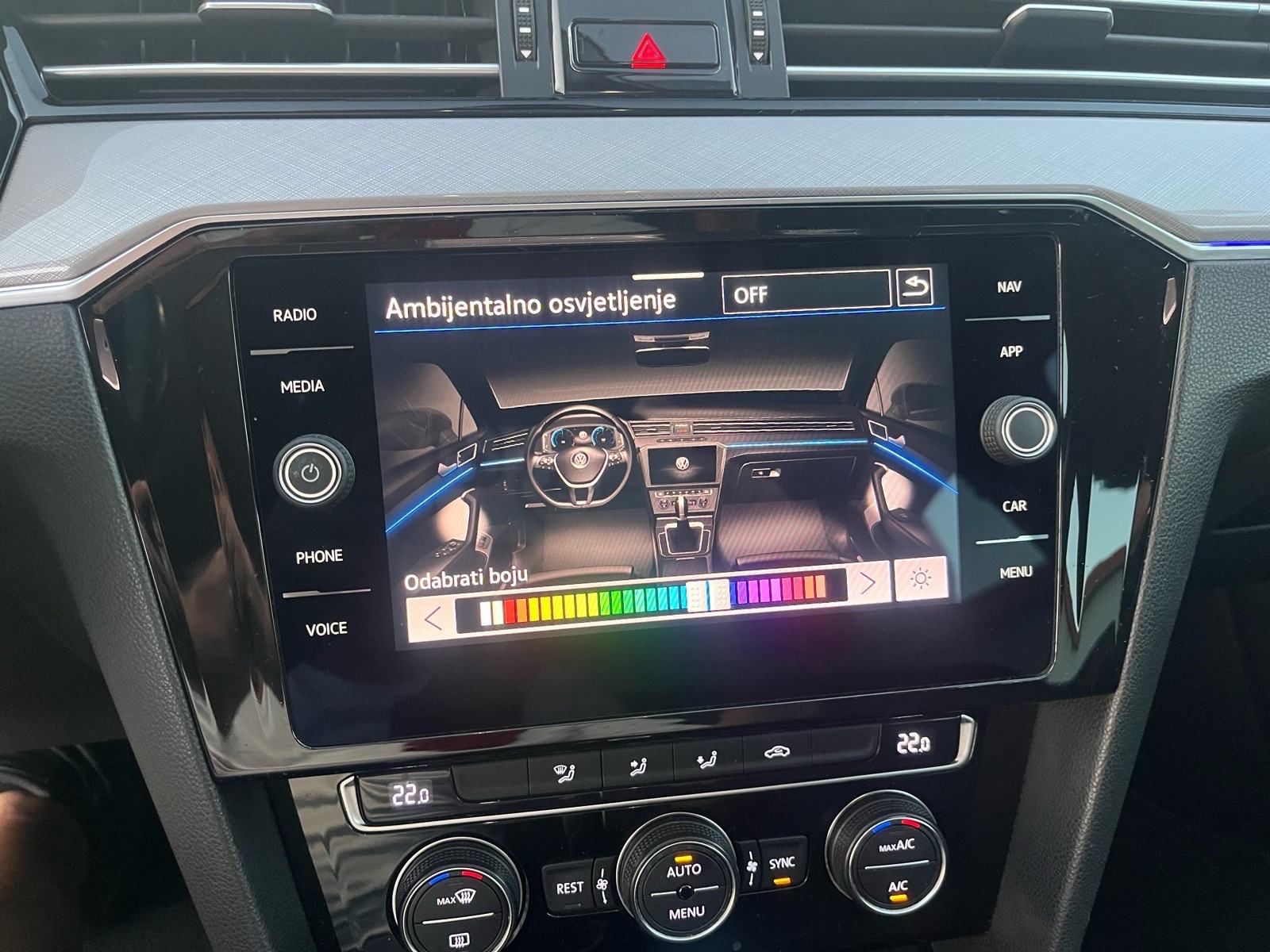 VW Passat 1,6 TDI DSG / Redizajn / Reg 1.g. / Zamjena /, fotografija 20