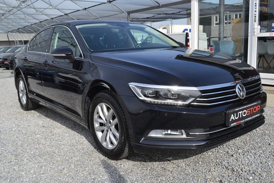 VW Passat 1,6 TDI *** LEASING 1-6 god *** VELIKI SERVIS*** MATRIX ***, fotografija 3