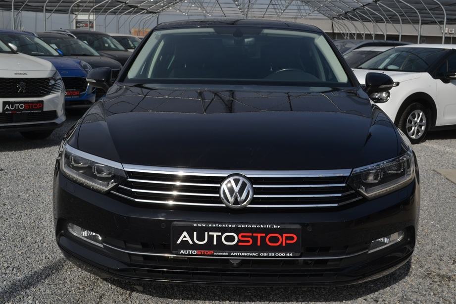 VW Passat 1,6 TDI *** LEASING 1-6 god *** VELIKI SERVIS*** MATRIX ***, fotografija 20
