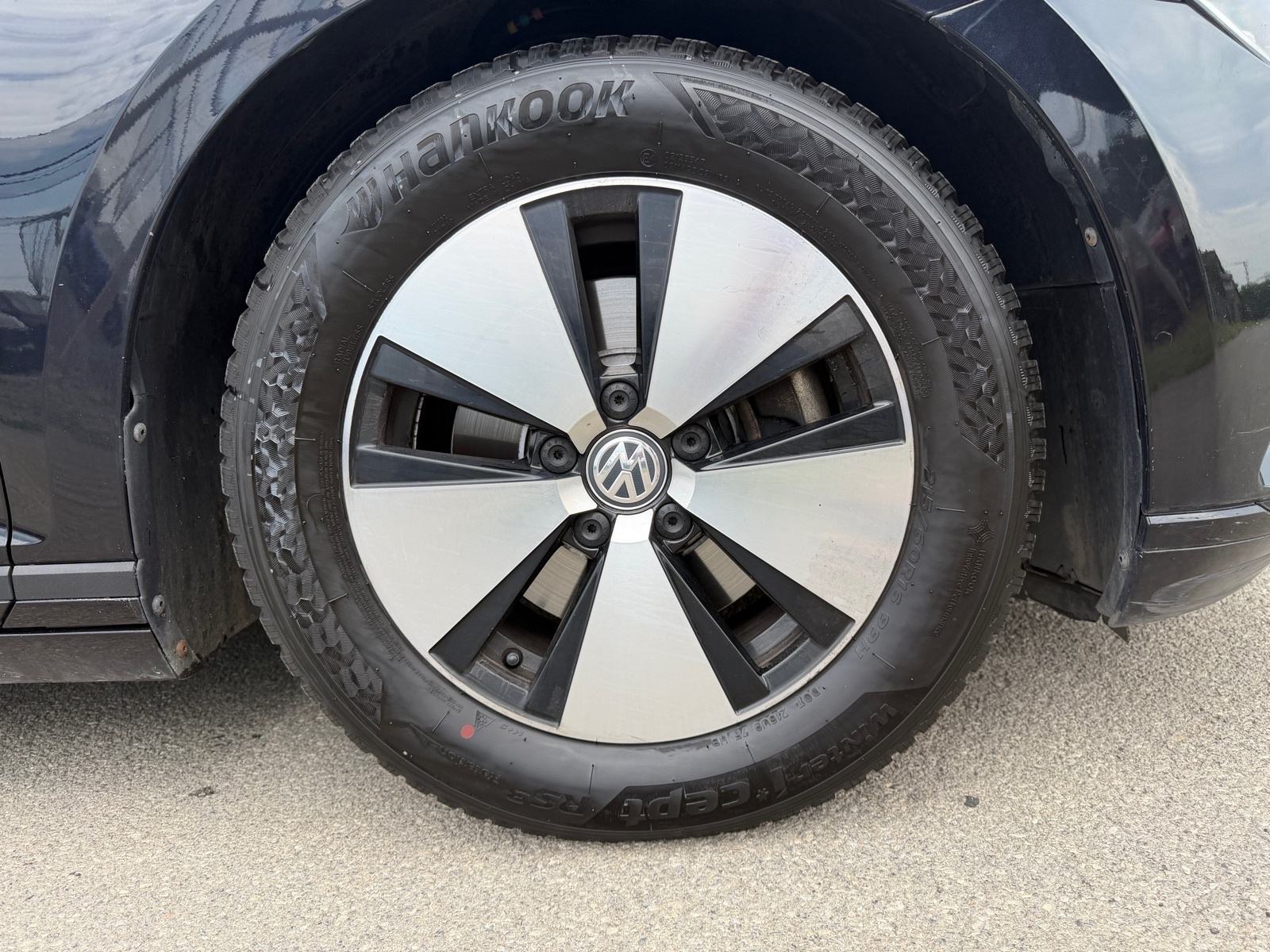 VW Passat 1,6 TDI Navi, Tempomat, Auto klima, Redistriran, Servisna, fotografija 9