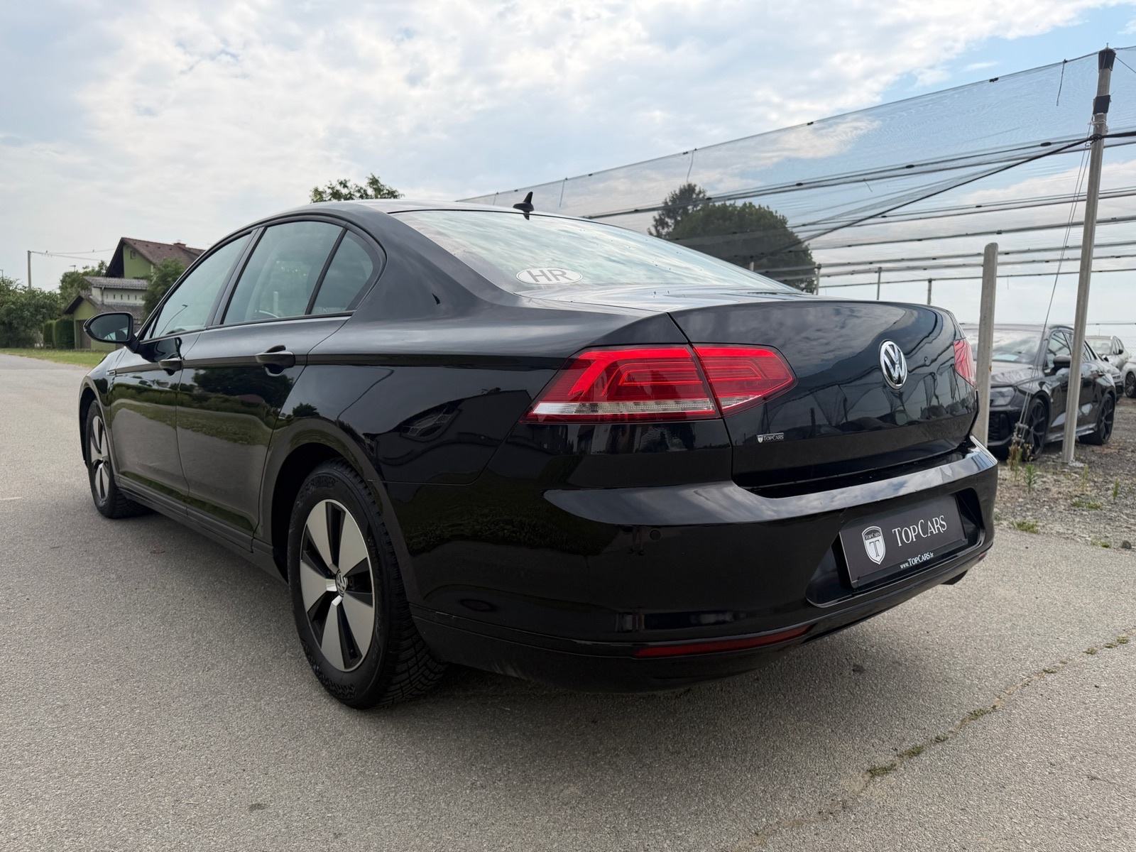 VW Passat 1,6 TDI Navi, Tempomat, Auto klima, Redistriran, Servisna, fotografija 5
