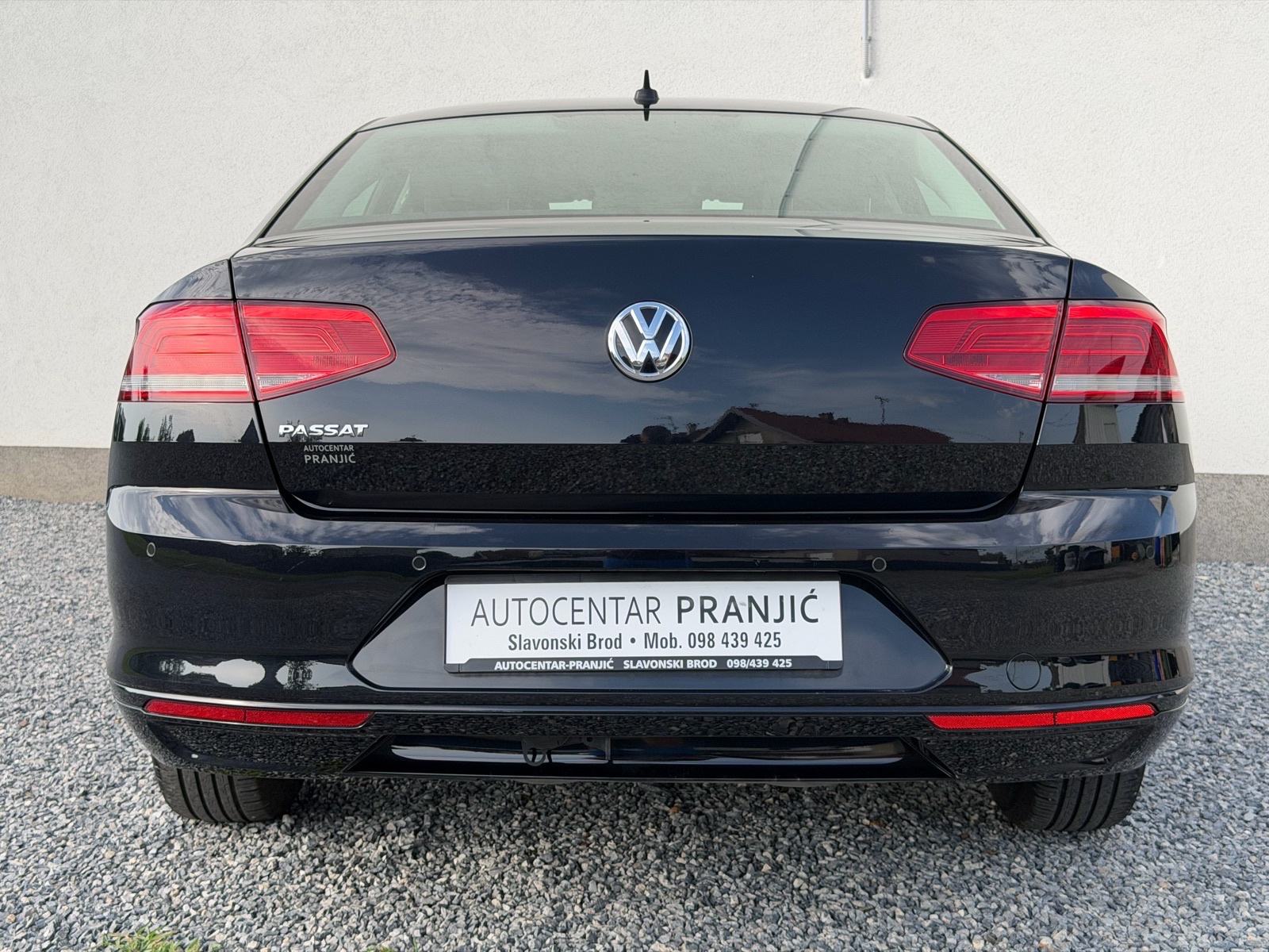 VW Passat 1,6 TDI nivagacija tempomat 124500km, fotografija 4