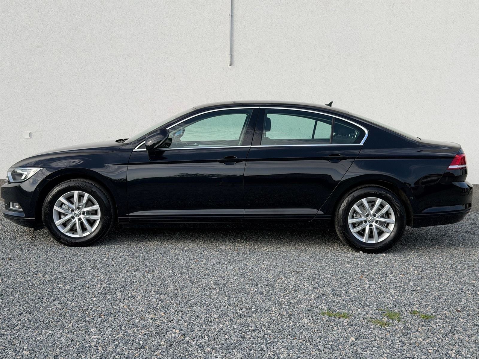 VW Passat 1,6 TDI nivagacija tempomat 124500km, fotografija 6