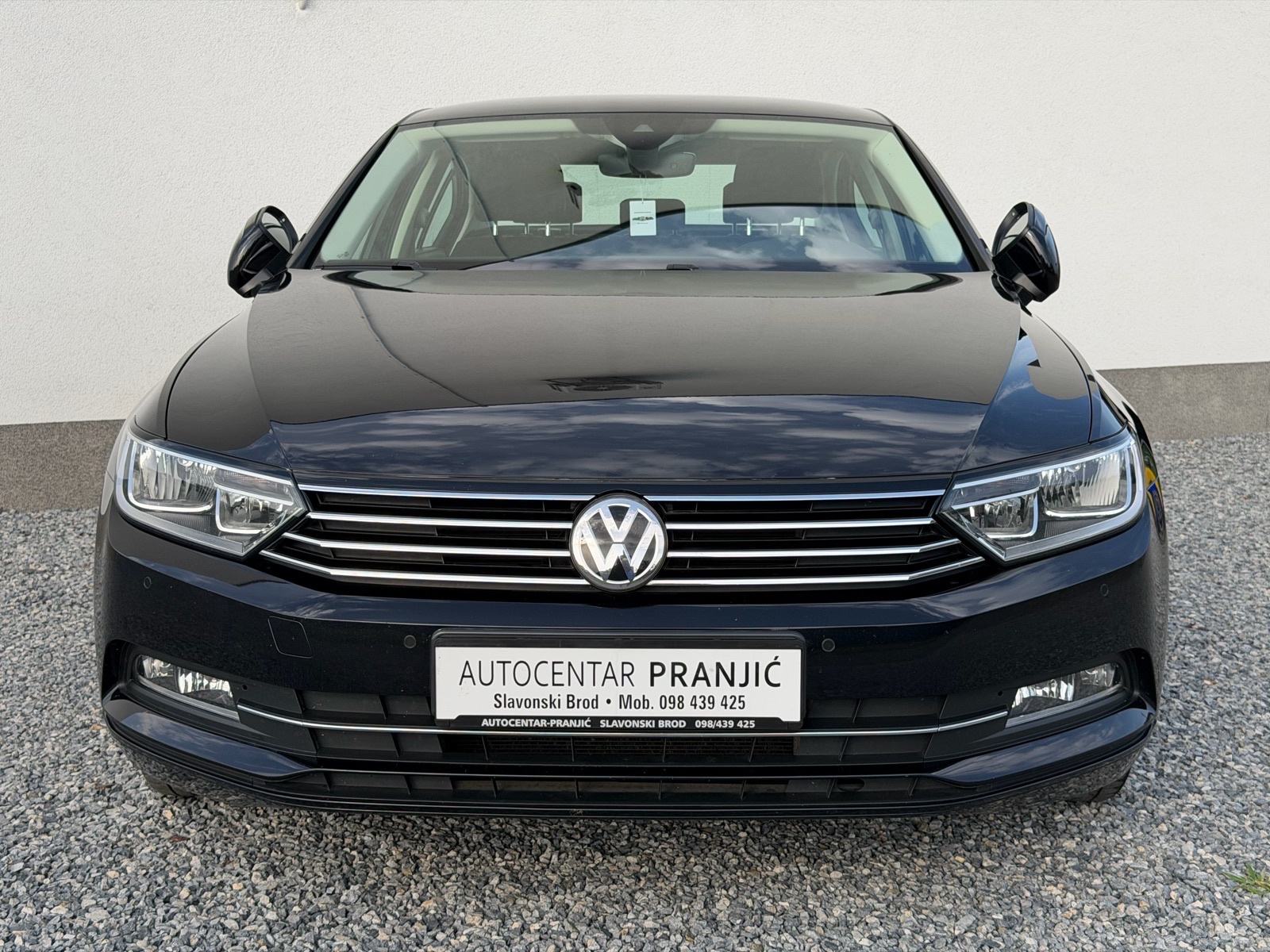 VW Passat 1,6 TDI nivagacija tempomat 124500km, fotografija 3