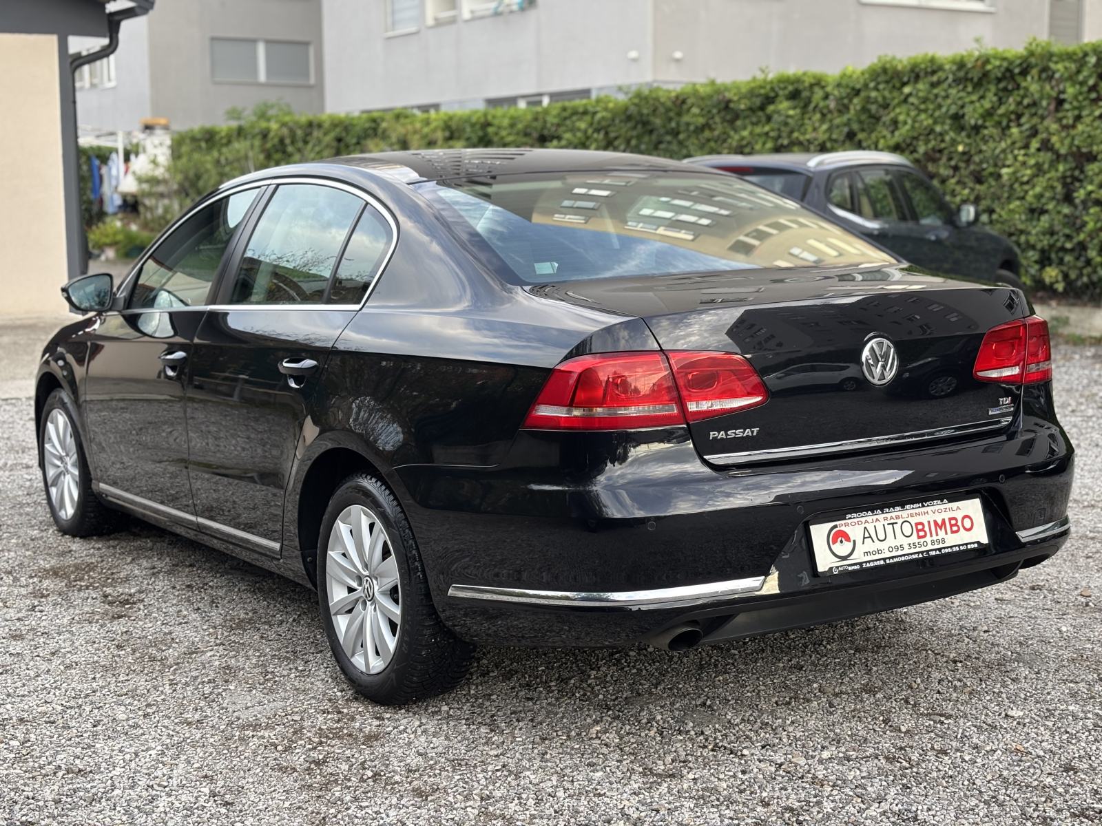VW PASSAT 1,6 TDI PRVI VLASNIK 171,000 KM TOP STANJE CIJENA 8,800€!!!, fotografija 5
