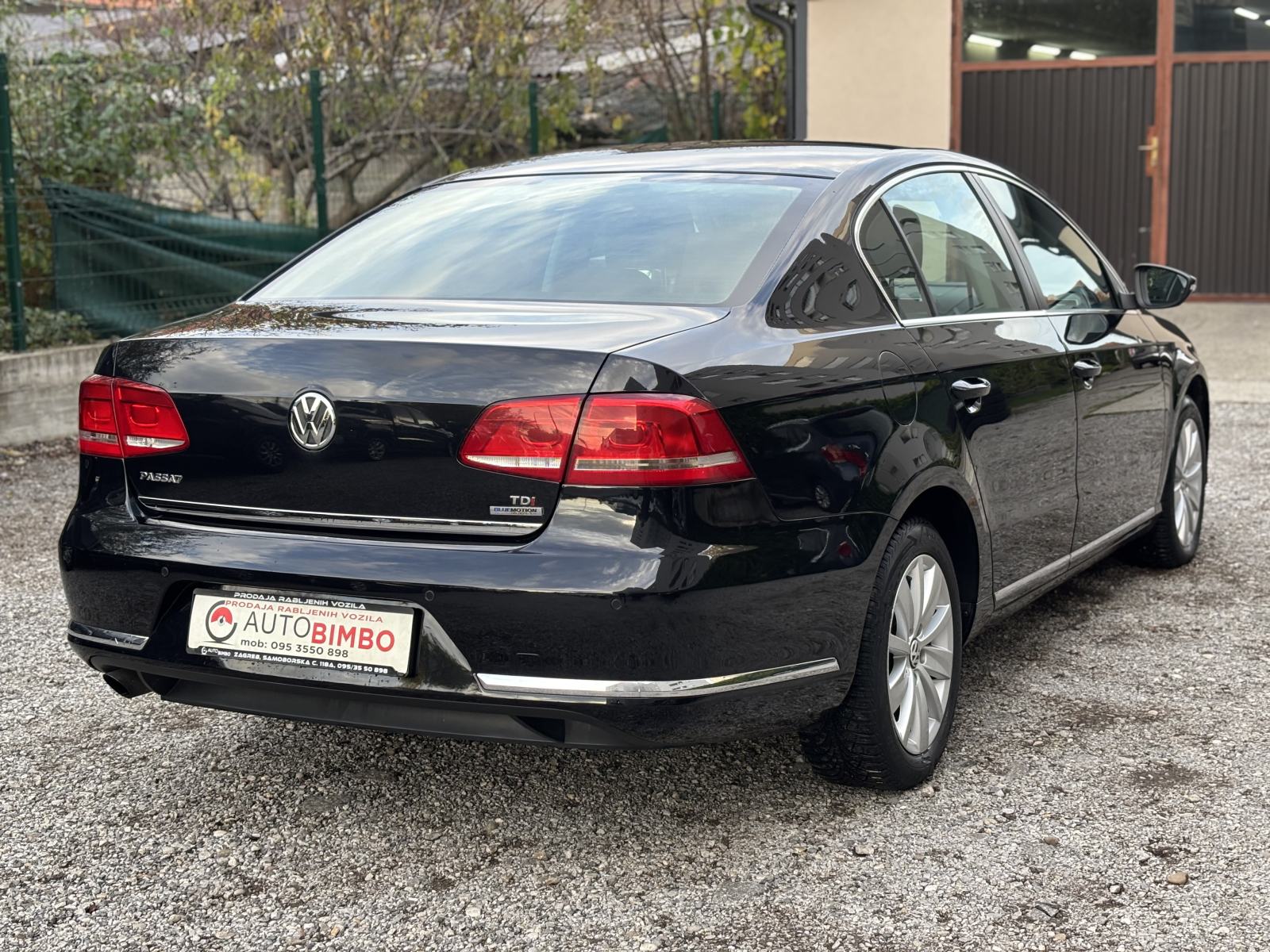 VW PASSAT 1,6 TDI PRVI VLASNIK 171,000 KM TOP STANJE CIJENA 8,800€!!!, fotografija 6