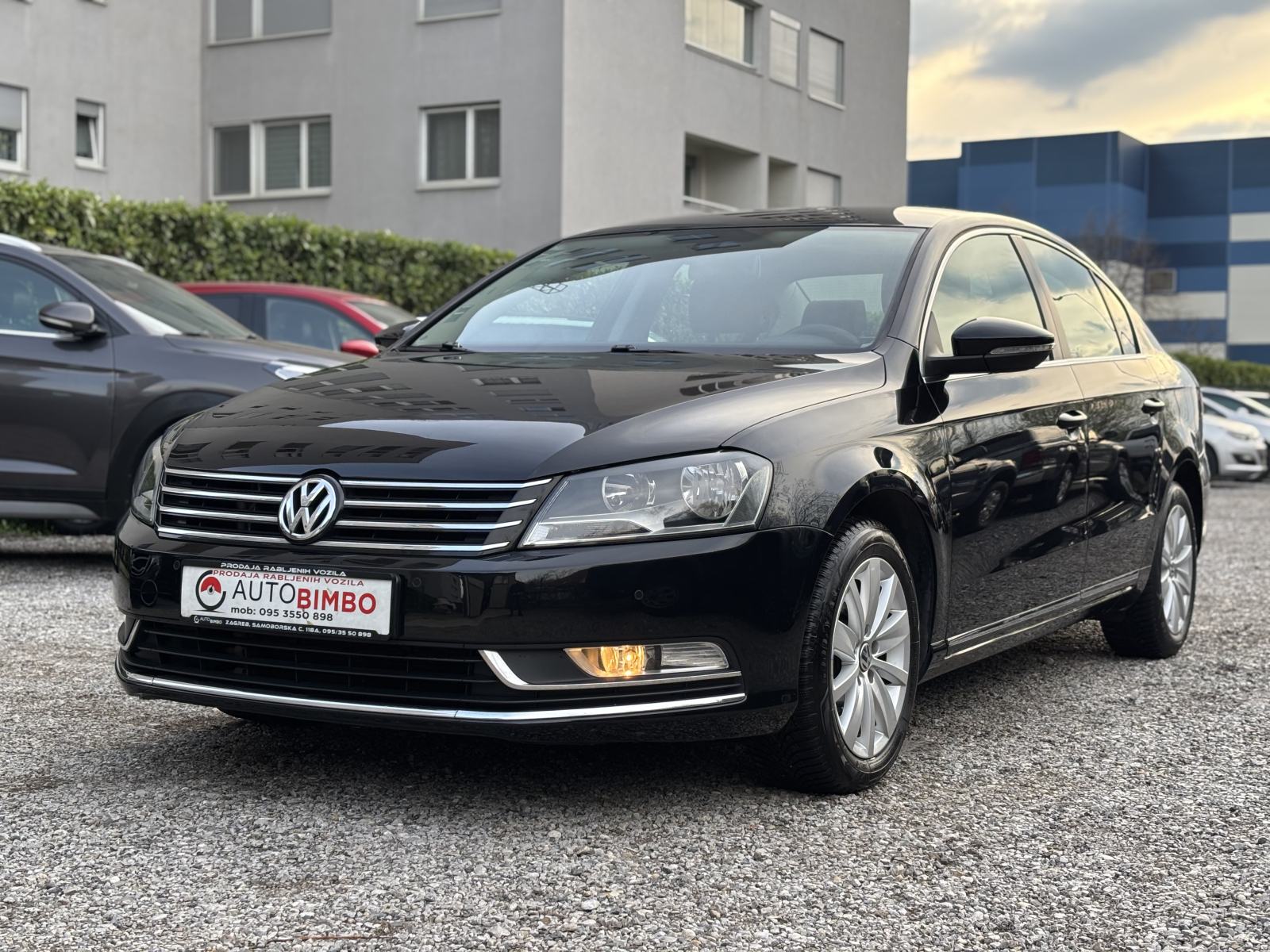 VW PASSAT 1,6 TDI PRVI VLASNIK 171,000 KM TOP STANJE CIJENA 8,800€!!!, fotografija 3