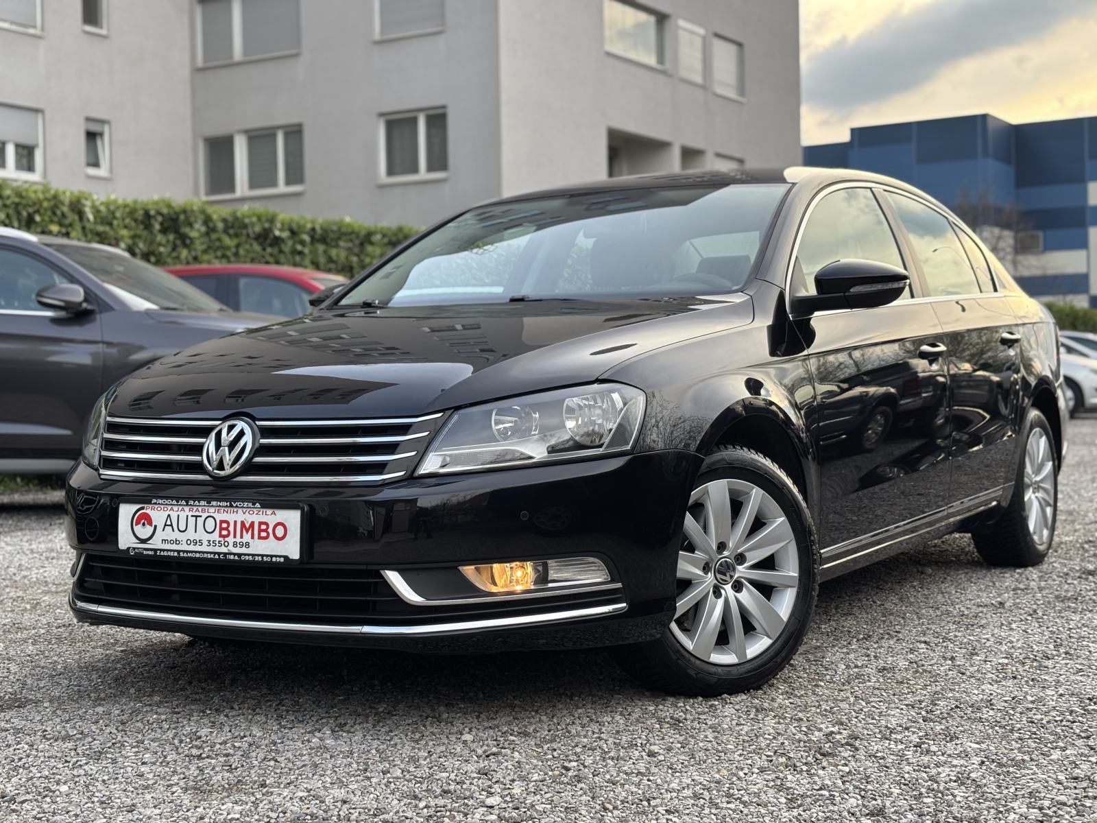 VW PASSAT 1,6 TDI PRVI VLASNIK 171,000 KM TOP STANJE CIJENA 8,800€!!!, fotografija 8