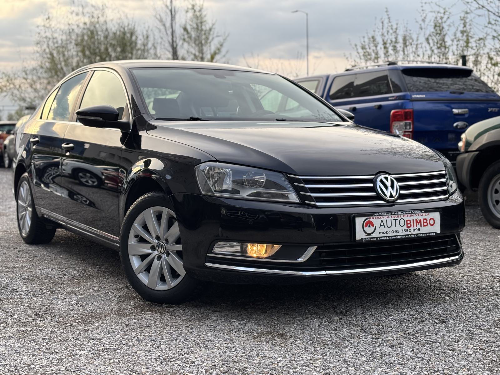 VW PASSAT 1,6 TDI PRVI VLASNIK 171,000 KM TOP STANJE CIJENA 8,800€!!!, fotografija 2