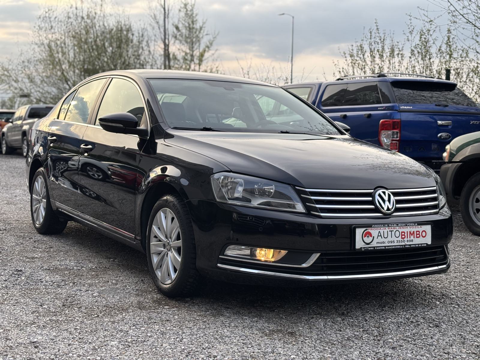 VW PASSAT 1,6 TDI PRVI VLASNIK 171,000 KM TOP STANJE CIJENA 8,800€!!!, fotografija 4