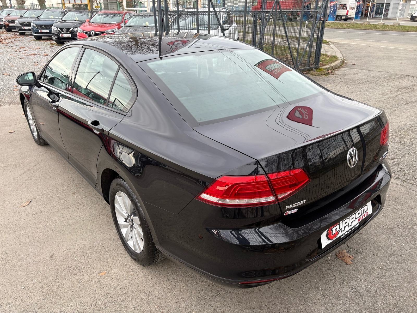 VW Passat 1,6 TDI REG:09/2026 - KLIMA - AUTOKREDIT, fotografija 4