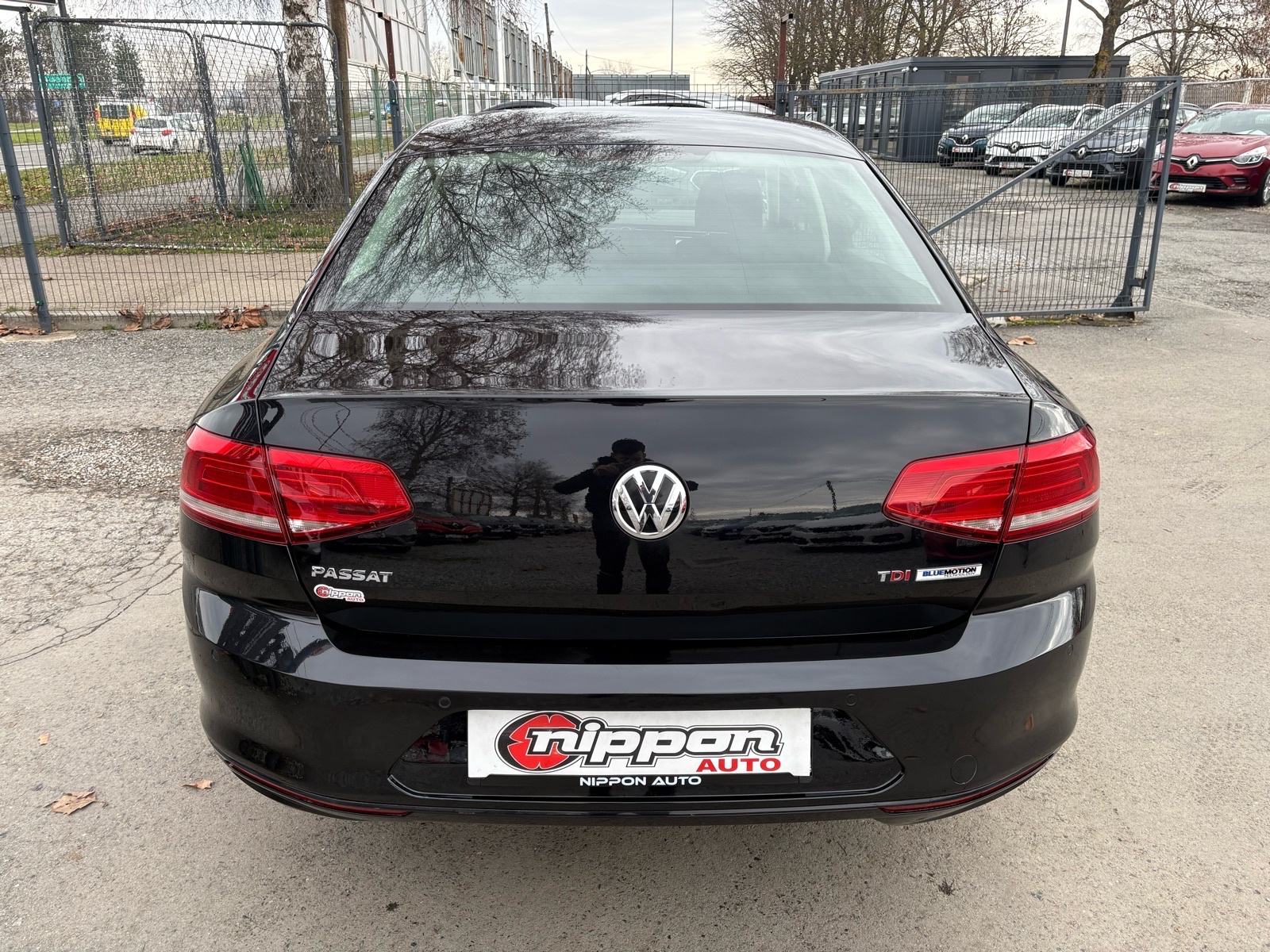 VW Passat 1,6 TDI REG:09/2026 - KLIMA - AUTOKREDIT, fotografija 5