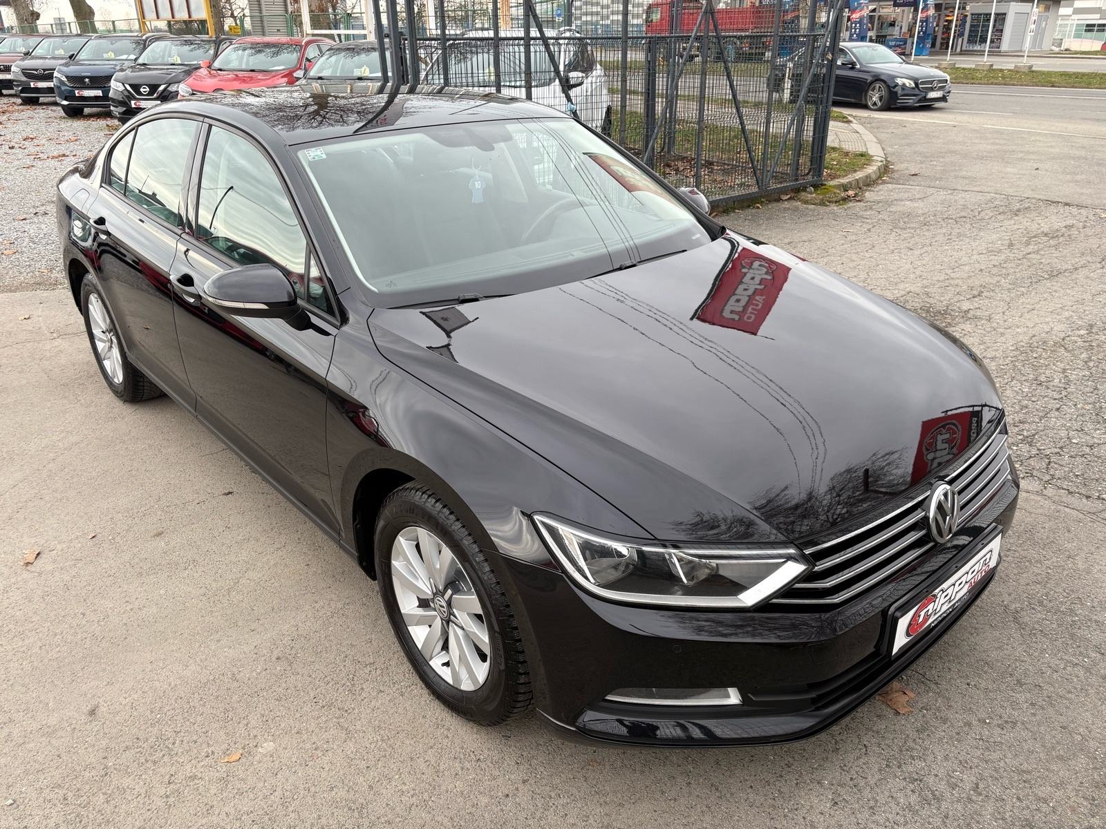 VW Passat 1,6 TDI REG:09/2026 - KLIMA - AUTOKREDIT, fotografija 8