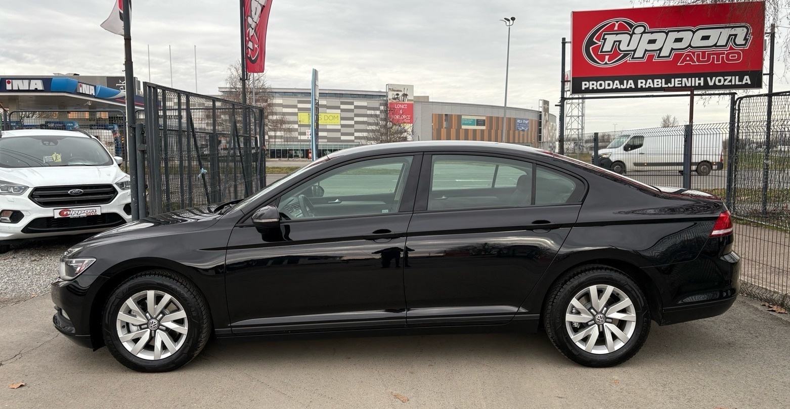 VW Passat 1,6 TDI REG:09/2026 - KLIMA - AUTOKREDIT, fotografija 3
