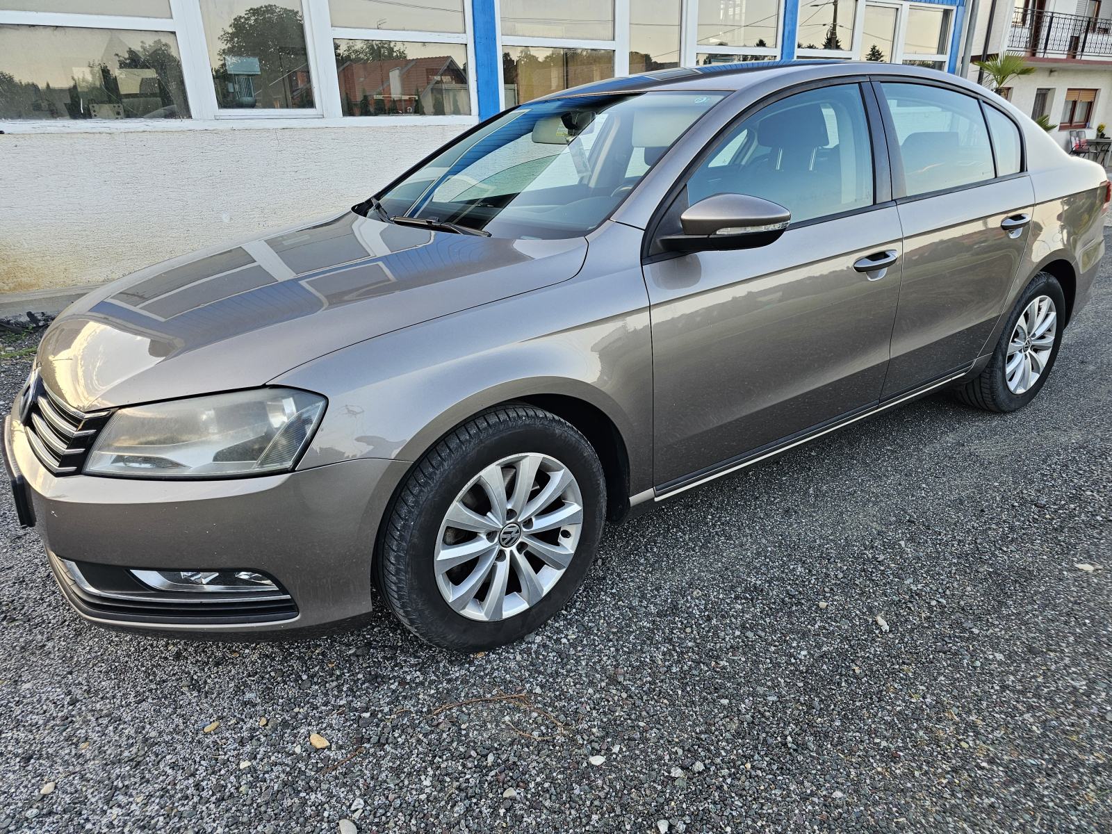 VW Passat 1,6 TDI NOVOREGISTRIRAN, fotografija 7
