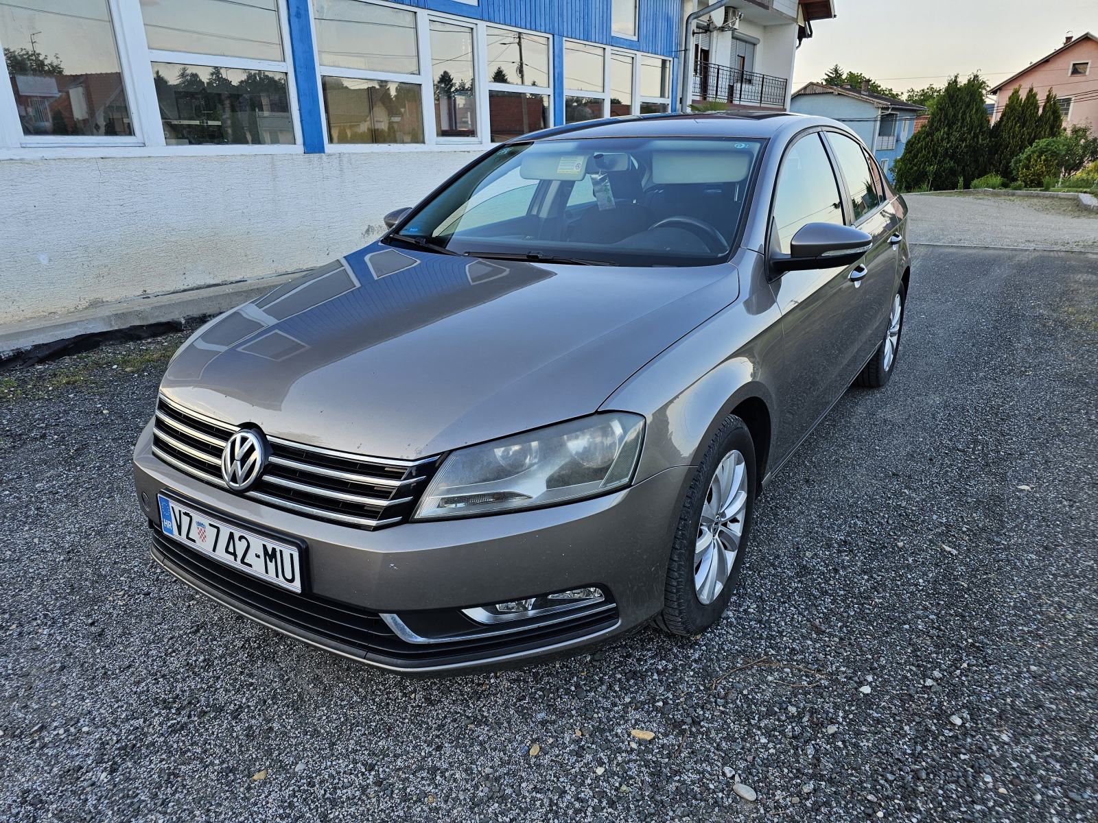 VW Passat 1,6 TDI NOVOREGISTRIRAN, fotografija 11