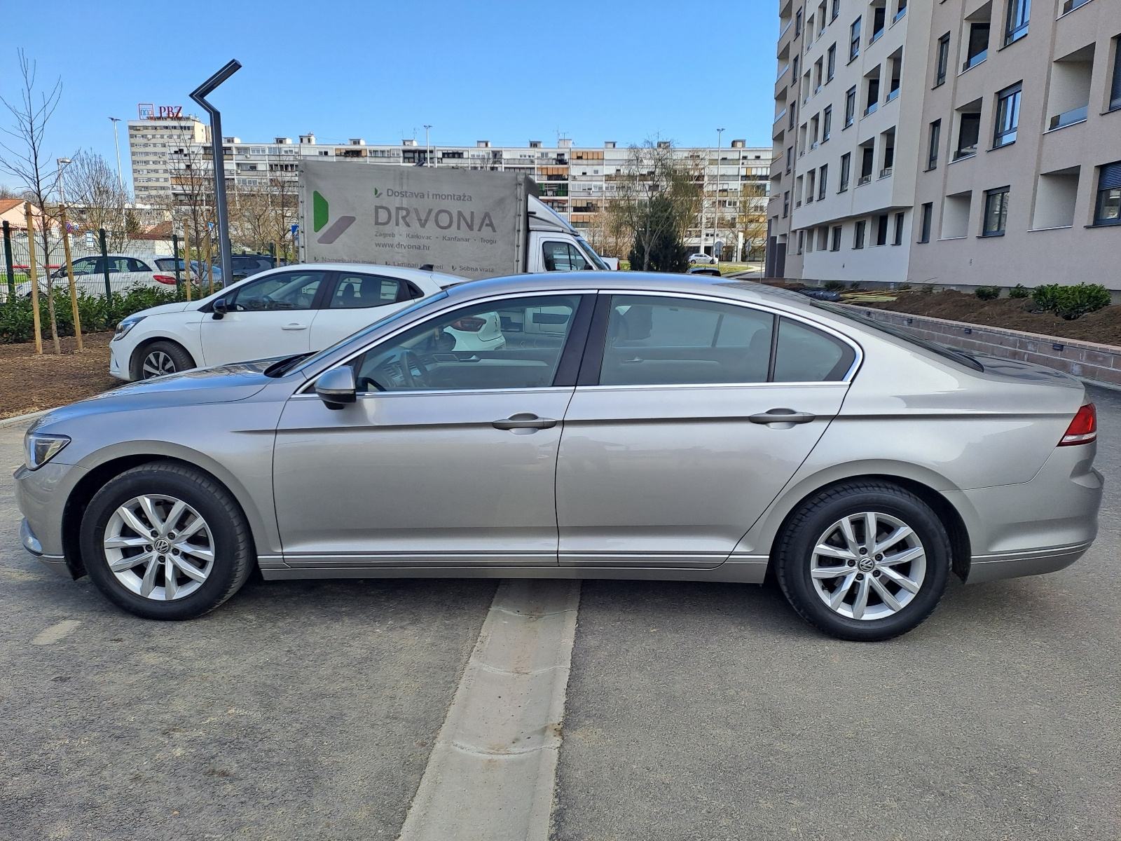 VW Passat 1,6 TDI COMFORTLINE , Prvi vlasnik, fotografija 8