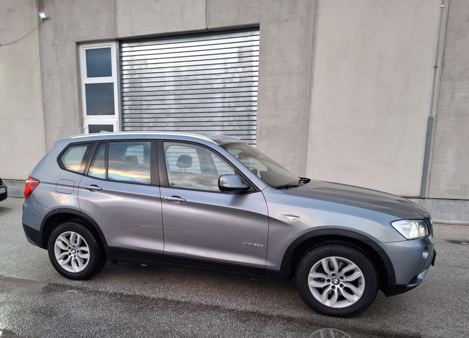 Bmw x3 2.0dxdrive, fotografija 2