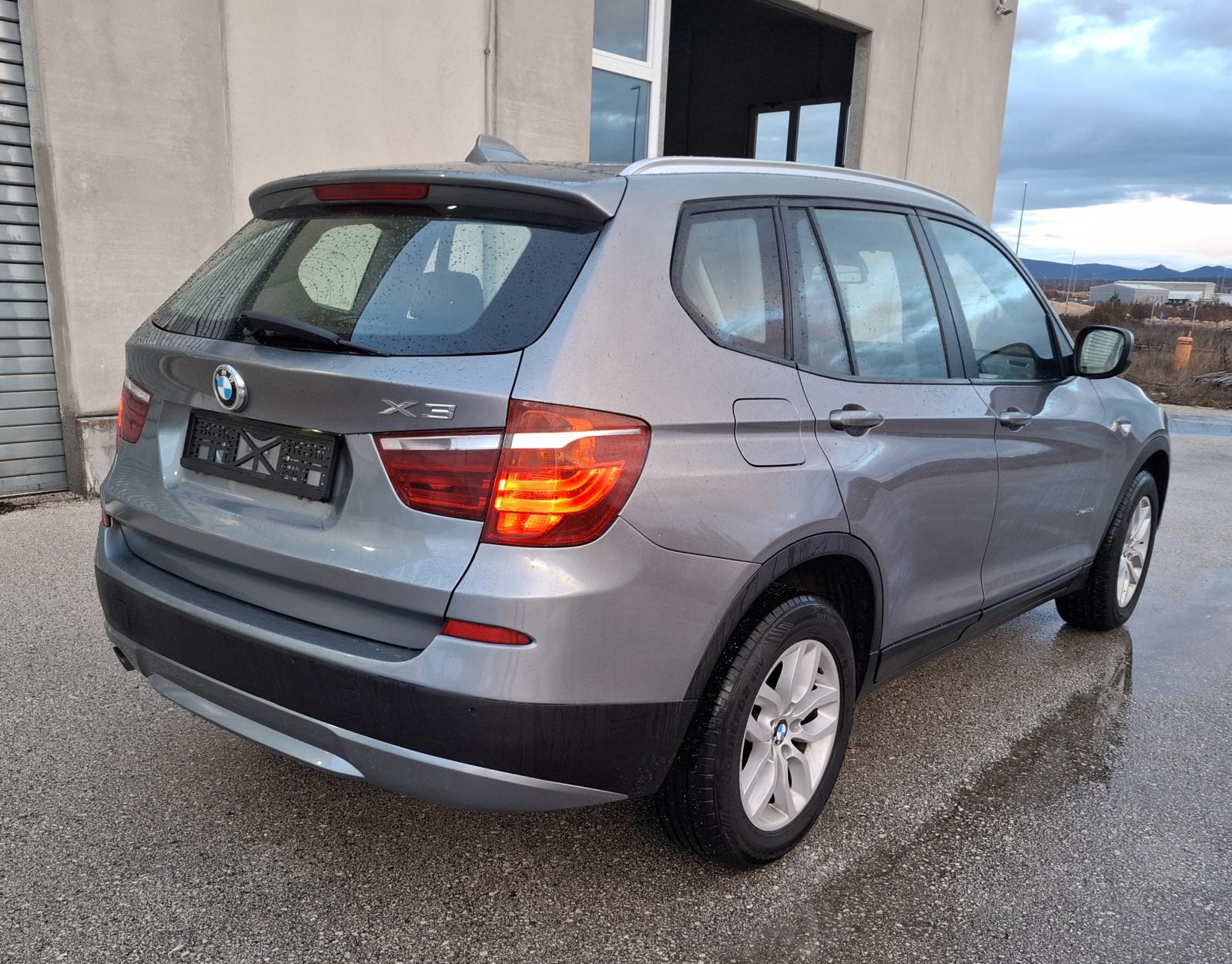 Bmw x3 2.0dxdrive, fotografija 3