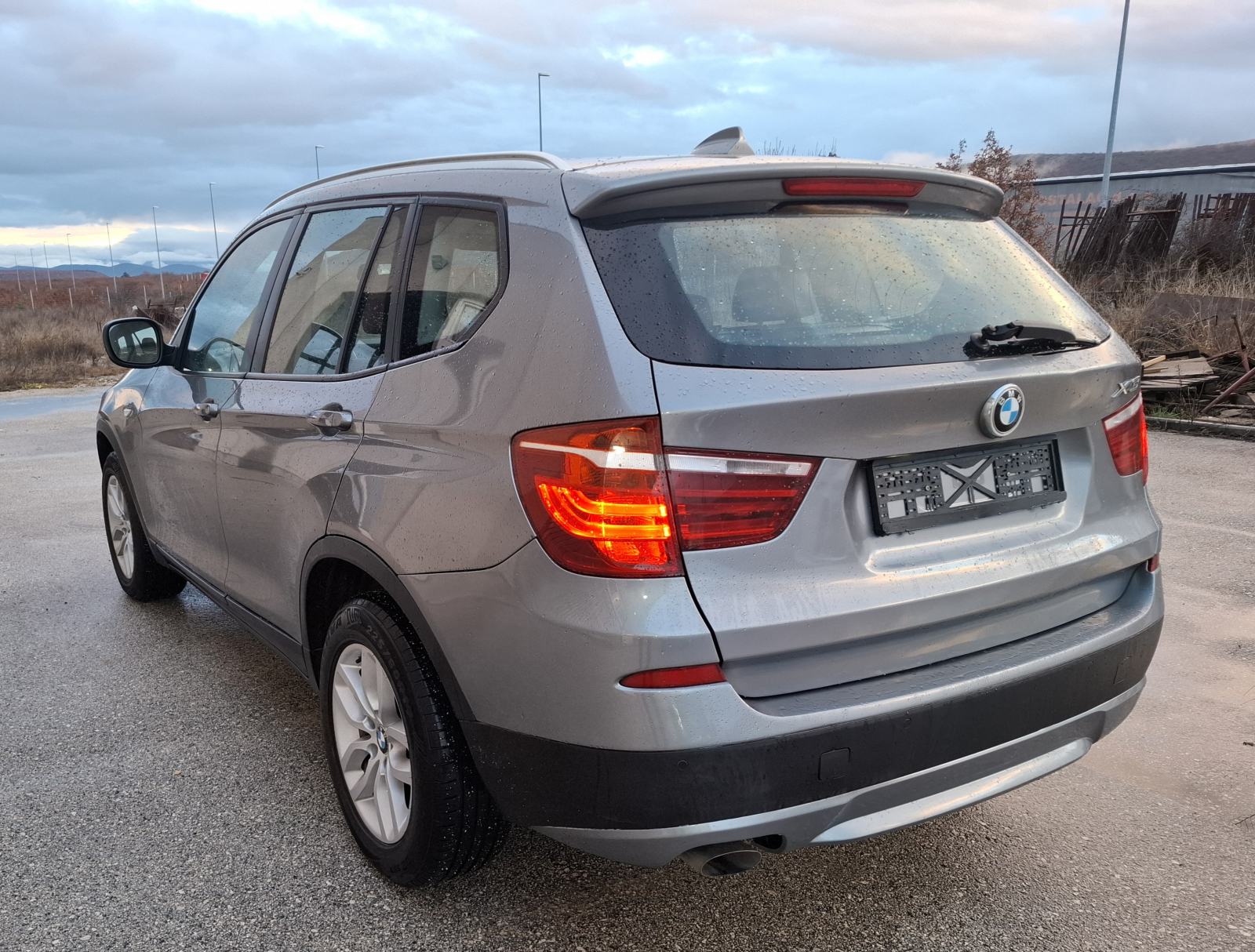 Bmw x3 2.0dxdrive, fotografija 4