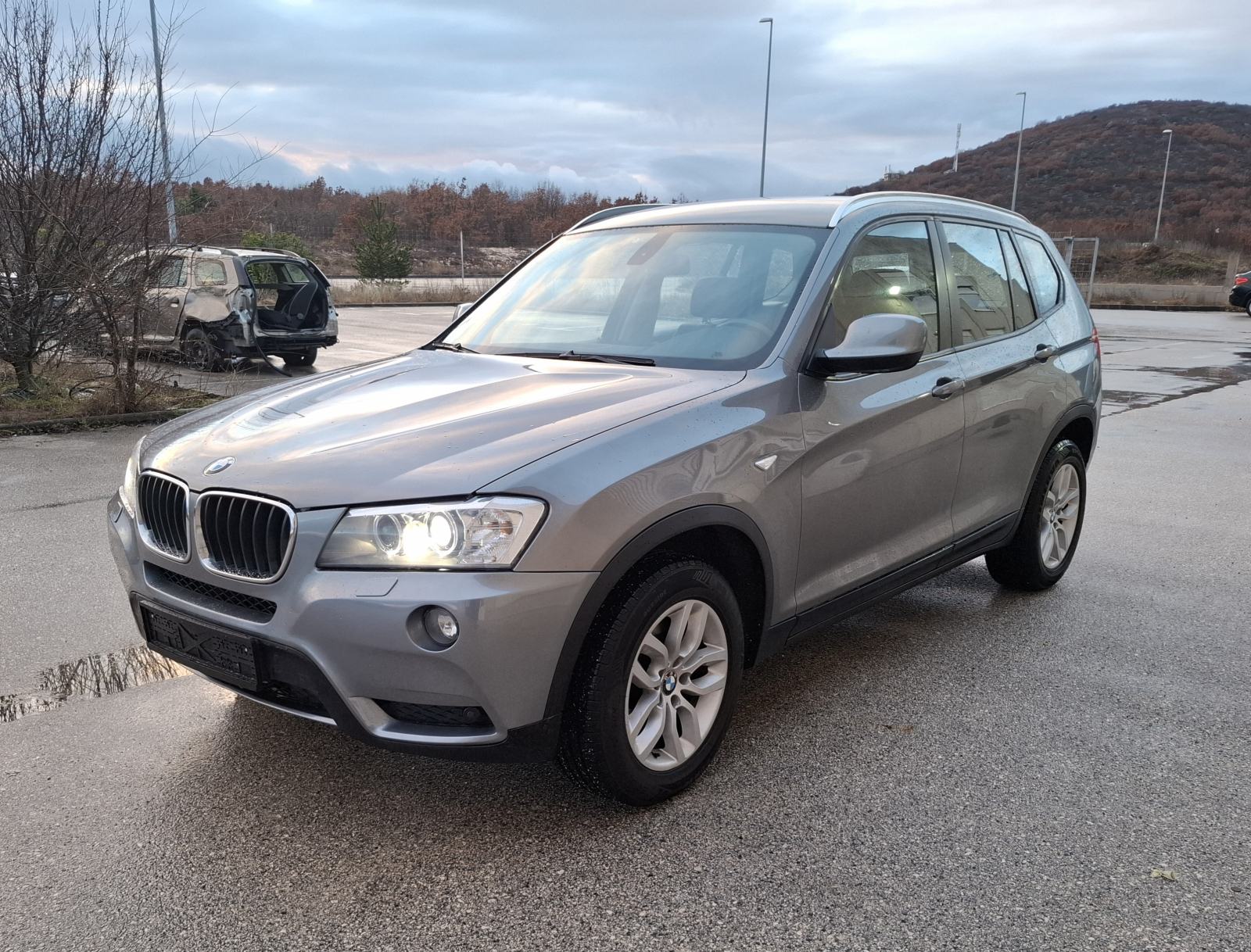 Bmw x3 2.0dxdrive, fotografija 5