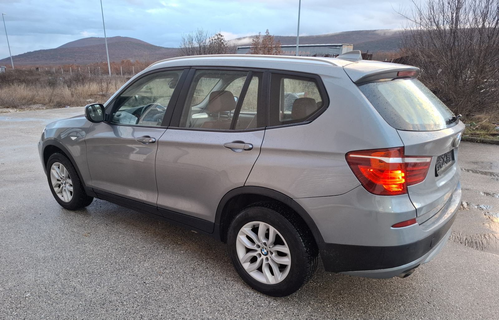 Bmw x3 2.0dxdrive, fotografija 6