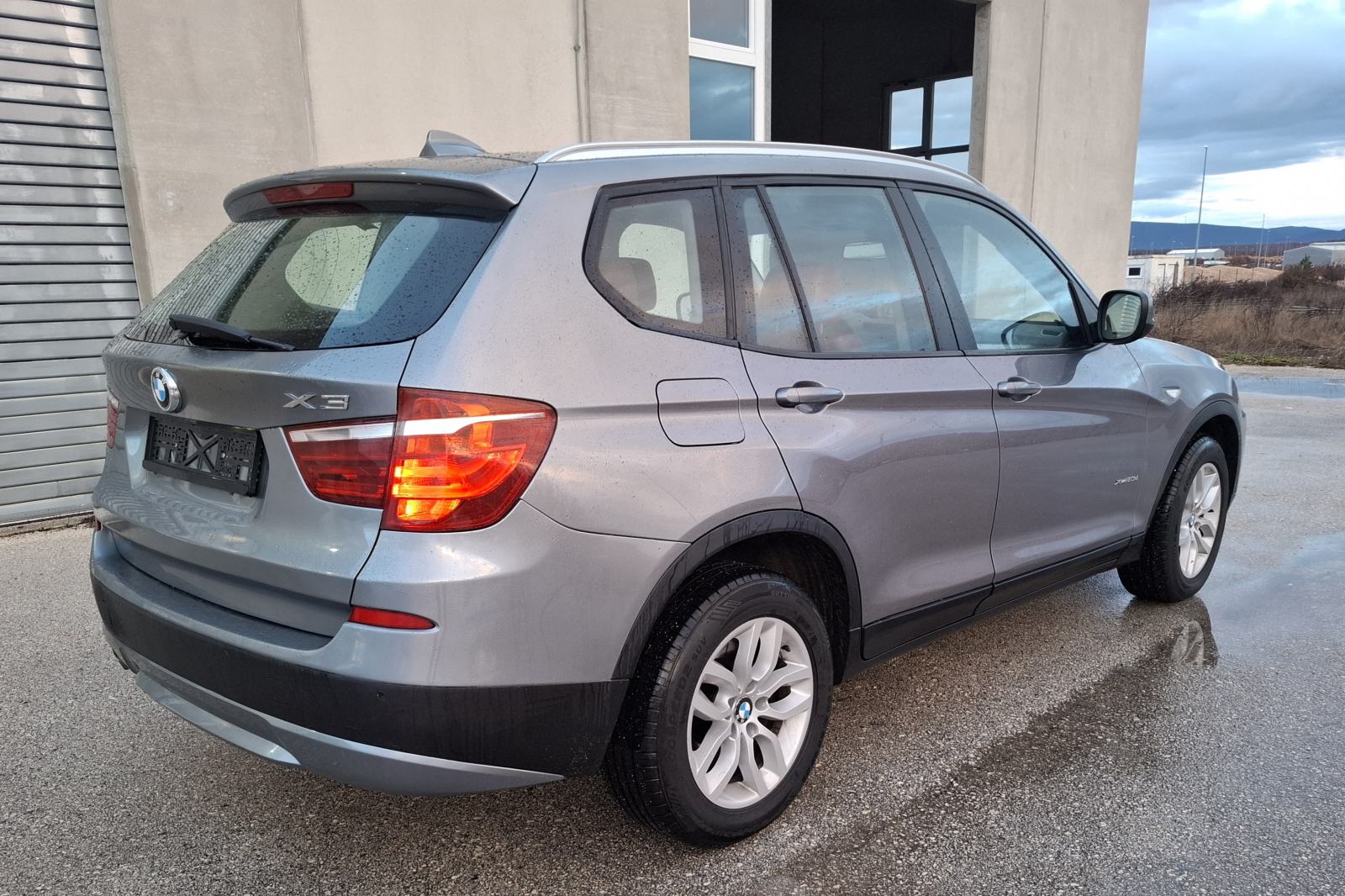 Bmw x3 2.0dxdrive, fotografija 7