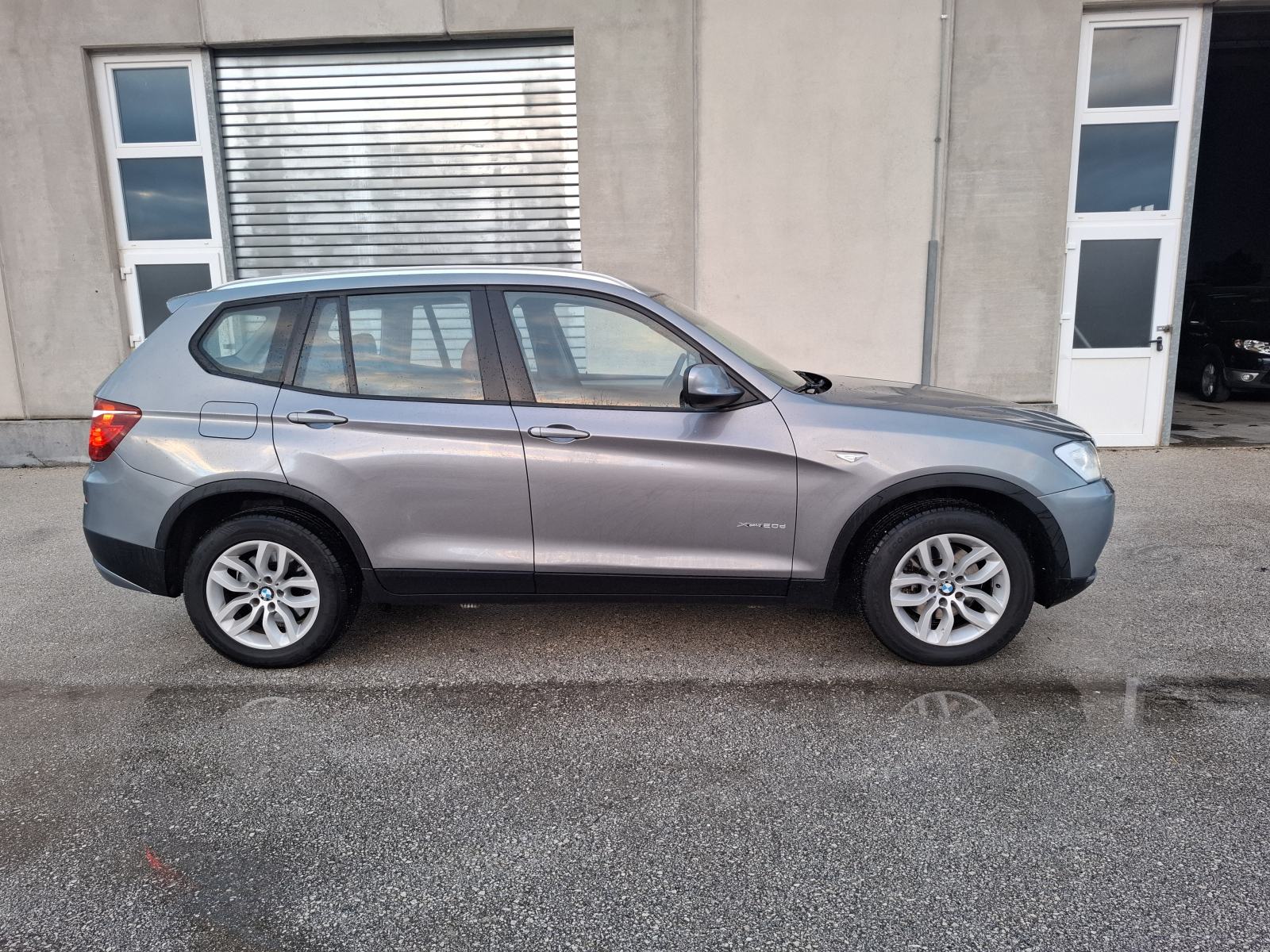 Bmw x3 2.0dxdrive, fotografija 9