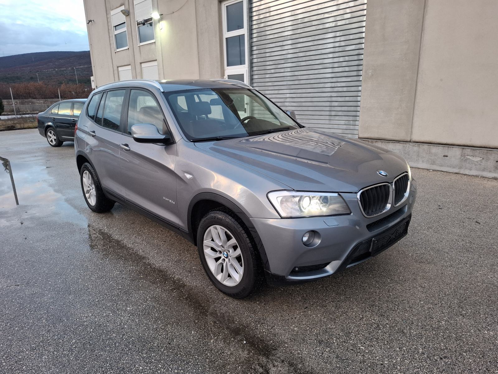 Bmw x3 2.0dxdrive, fotografija 11