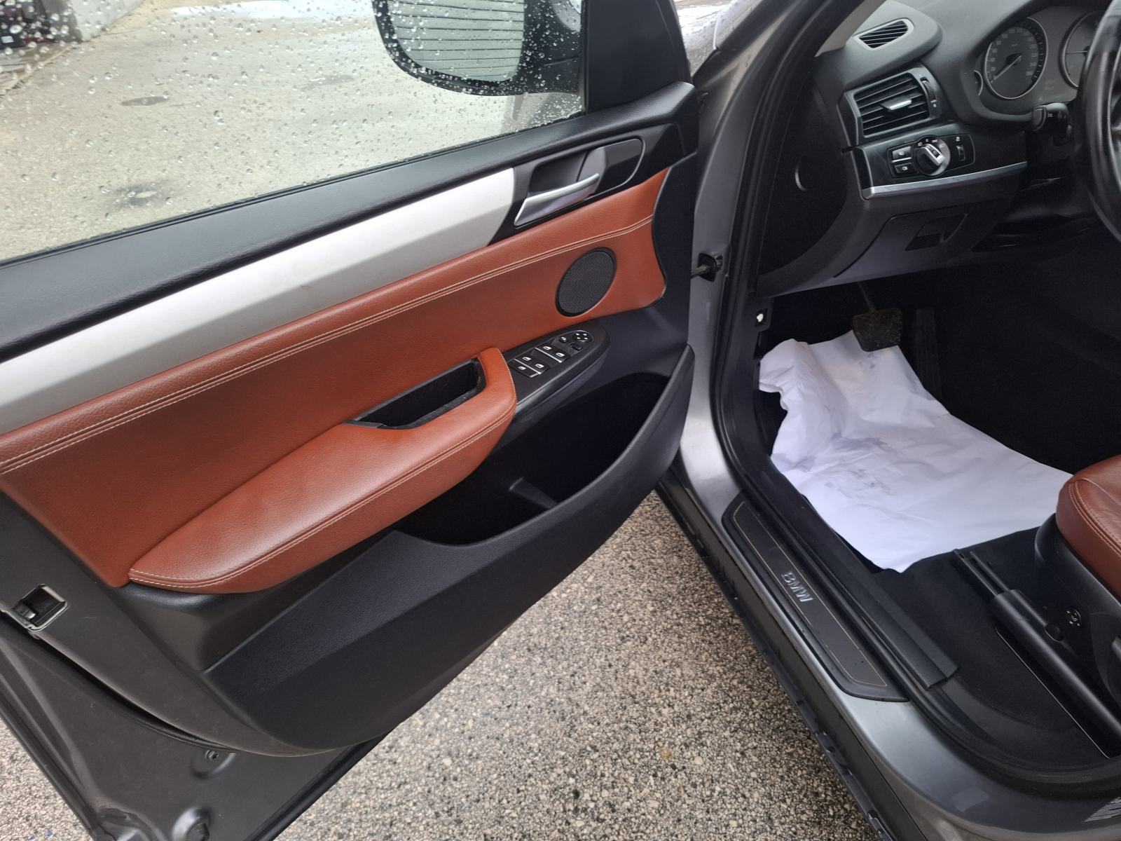 Bmw x3 2.0dxdrive, fotografija 13