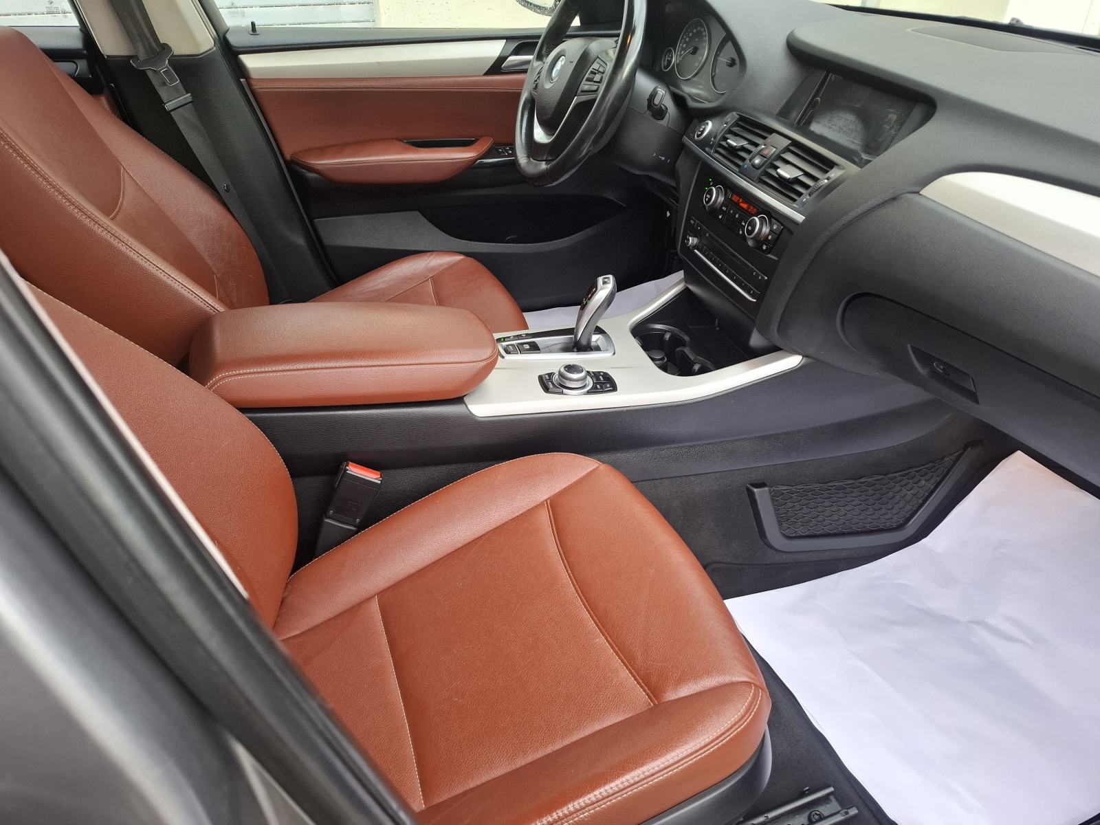 Bmw x3 2.0dxdrive, fotografija 14
