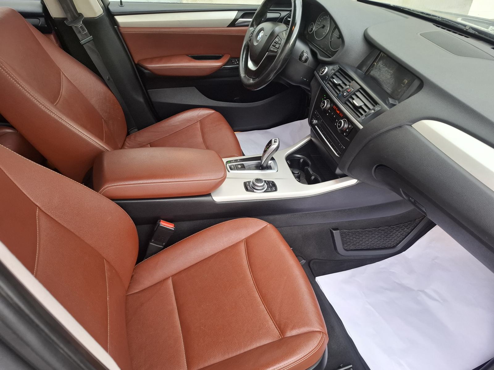 Bmw x3 2.0dxdrive, fotografija 15