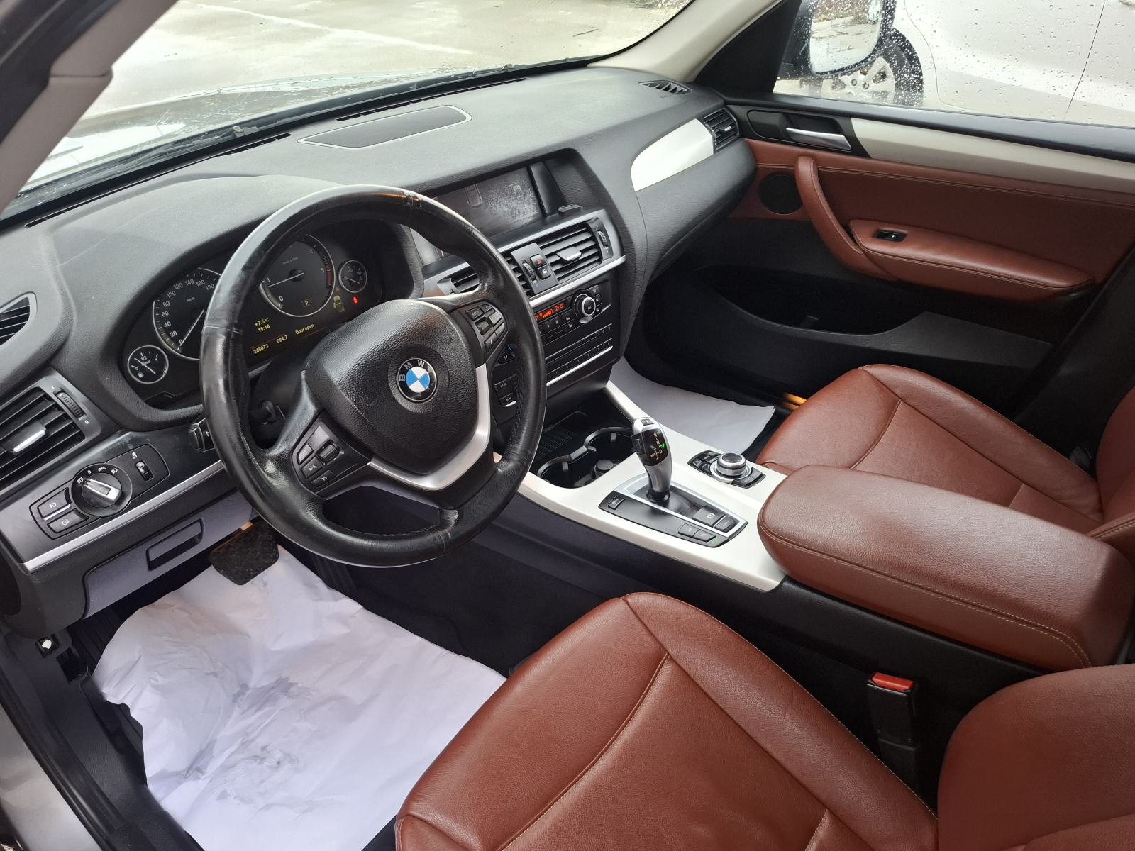Bmw x3 2.0dxdrive, fotografija 16