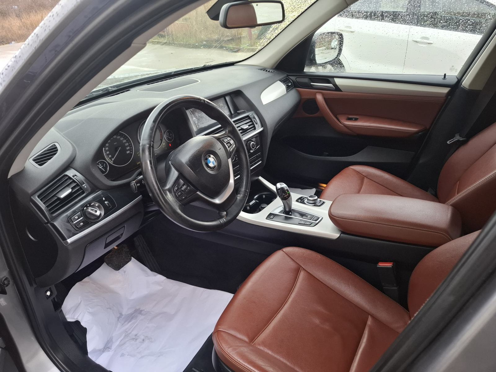 Bmw x3 2.0dxdrive, fotografija 17