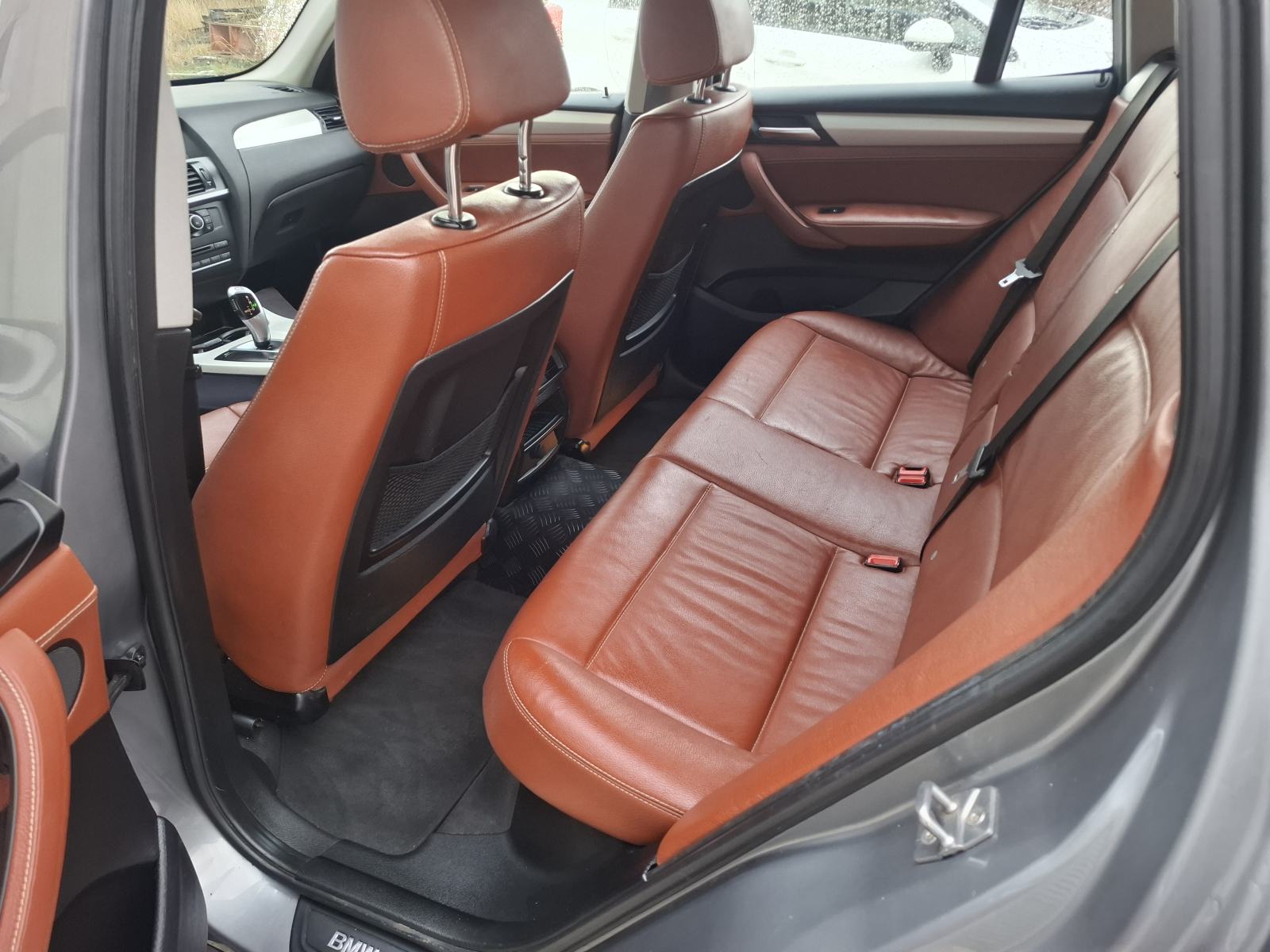 Bmw x3 2.0dxdrive, fotografija 18