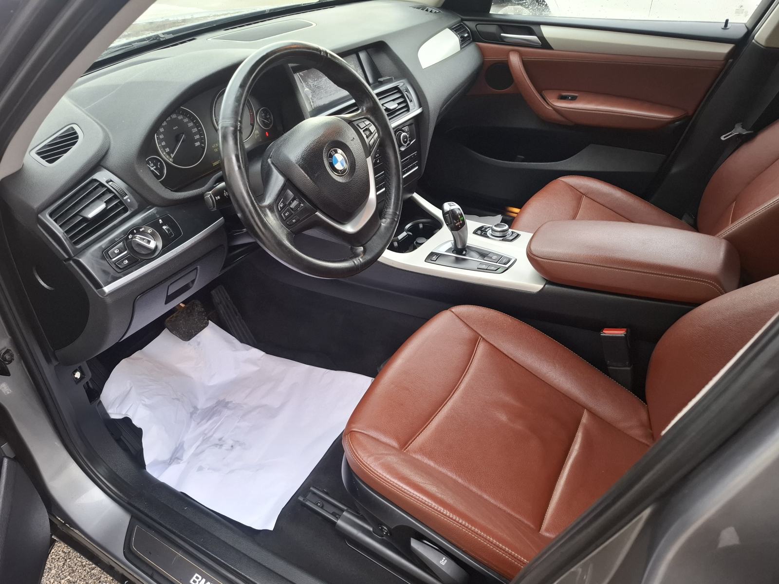 Bmw x3 2.0dxdrive, fotografija 19