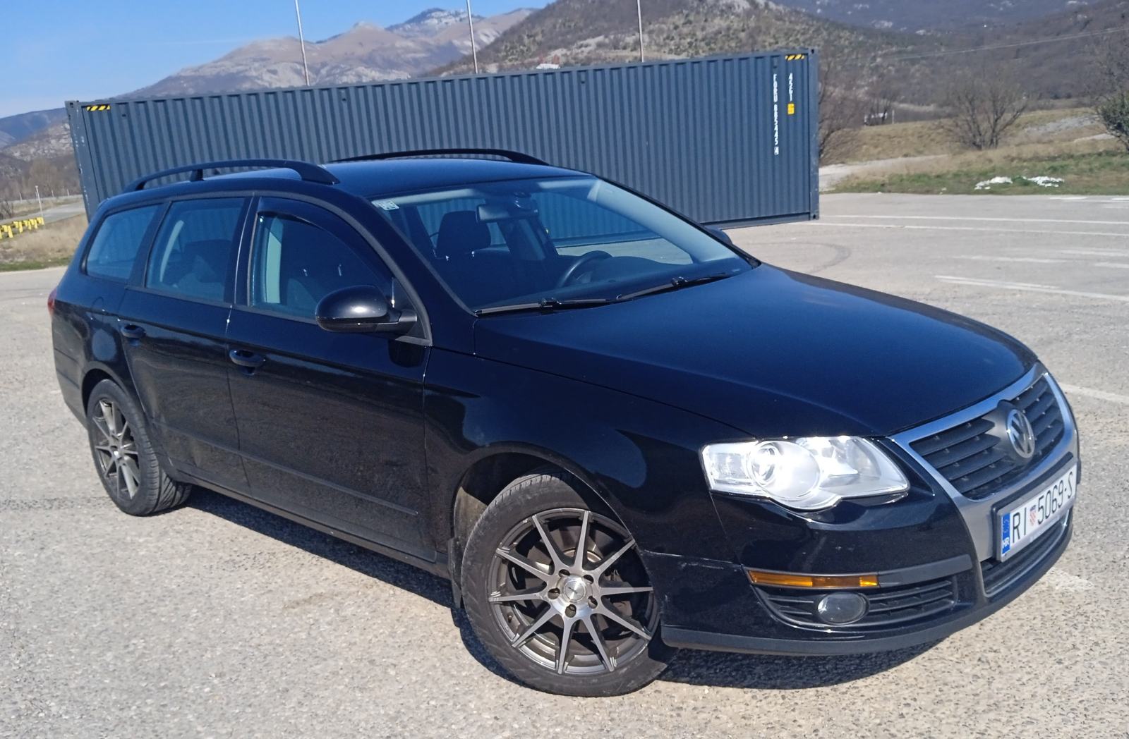 VW Passat 1,6 TDI, fotografija 3