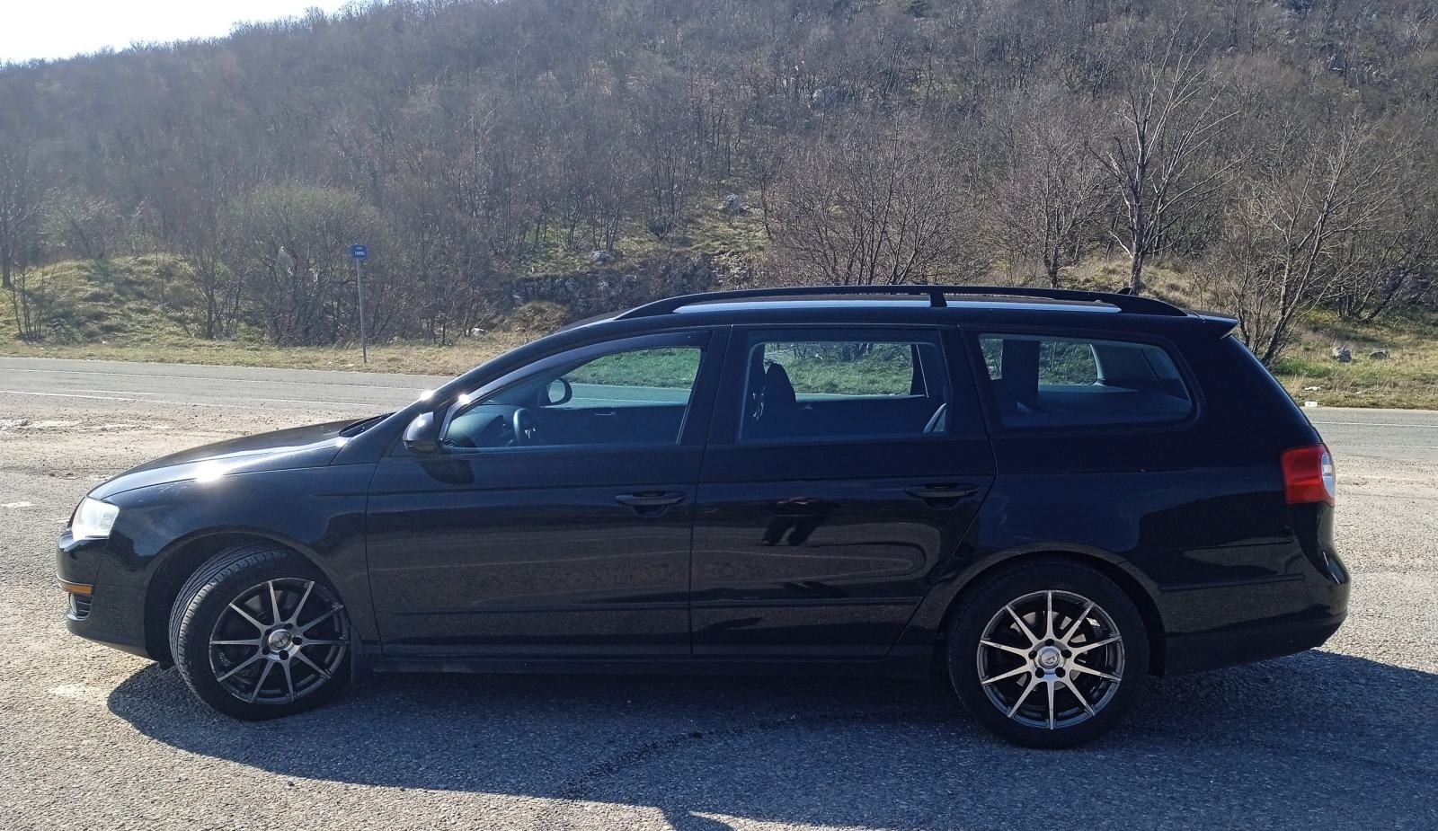 VW Passat 1,6 TDI, fotografija 6
