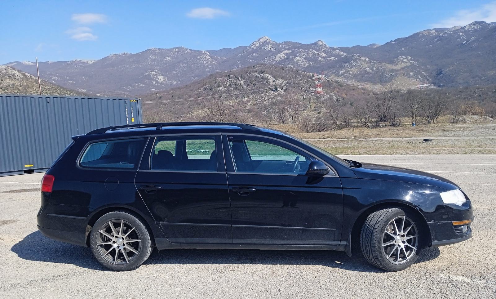 VW Passat 1,6 TDI, fotografija 7