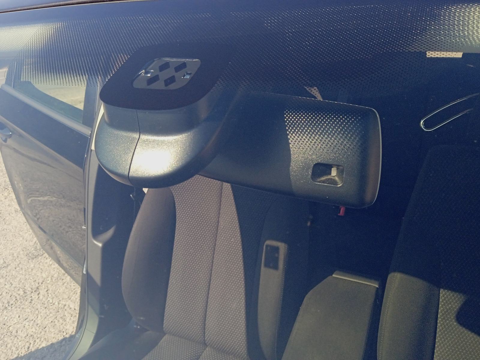 VW Passat 1,6 TDI, fotografija 11