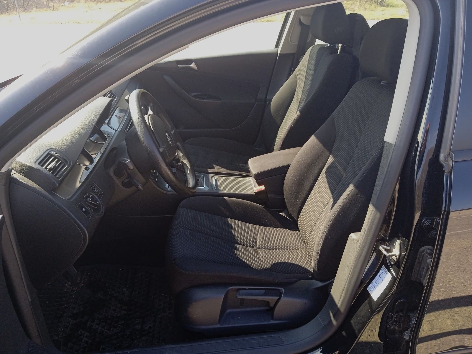 VW Passat 1,6 TDI, fotografija 12